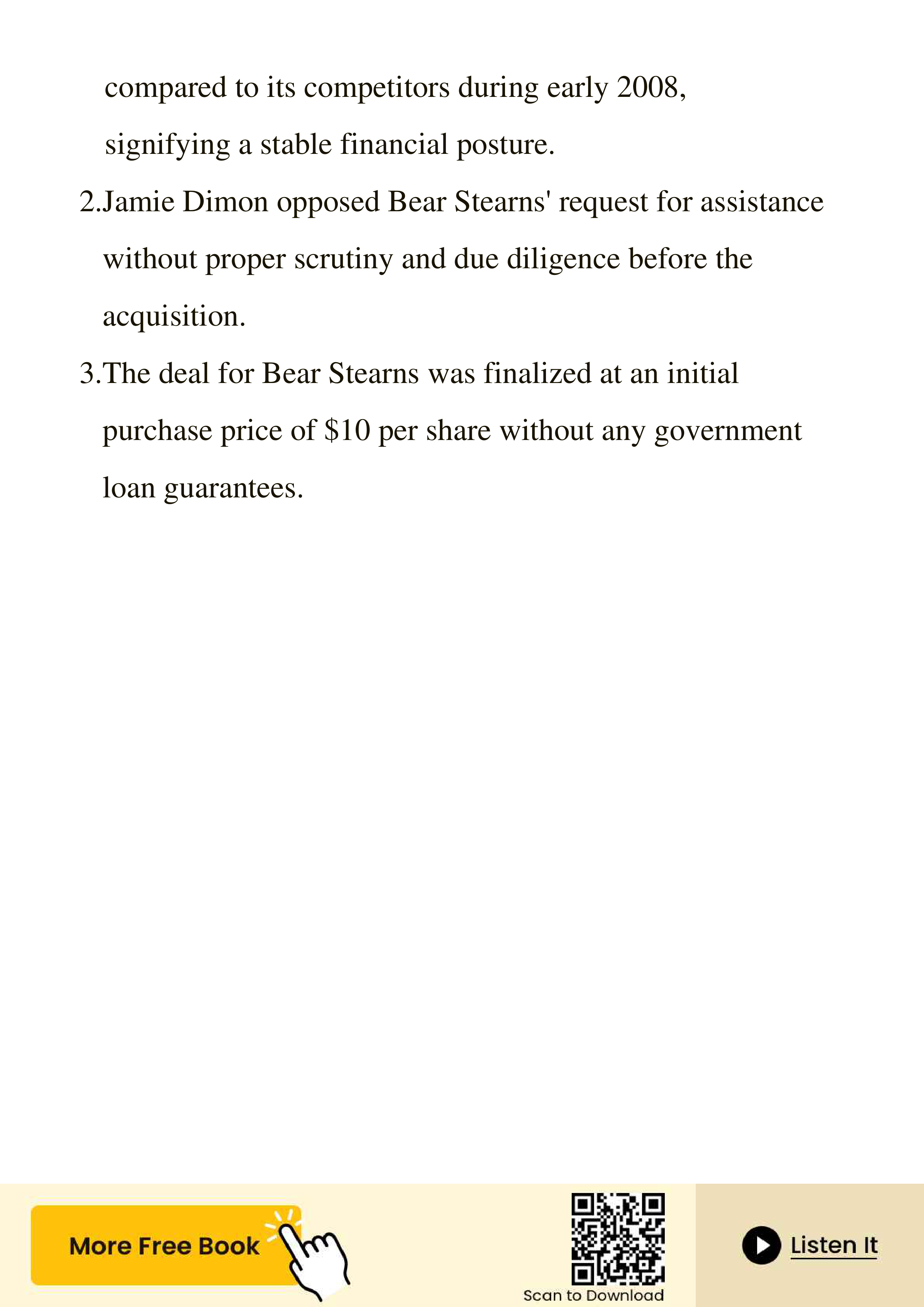 JPMorgan Chase Jamie Dimon Last Man Standing Biography — page 166
