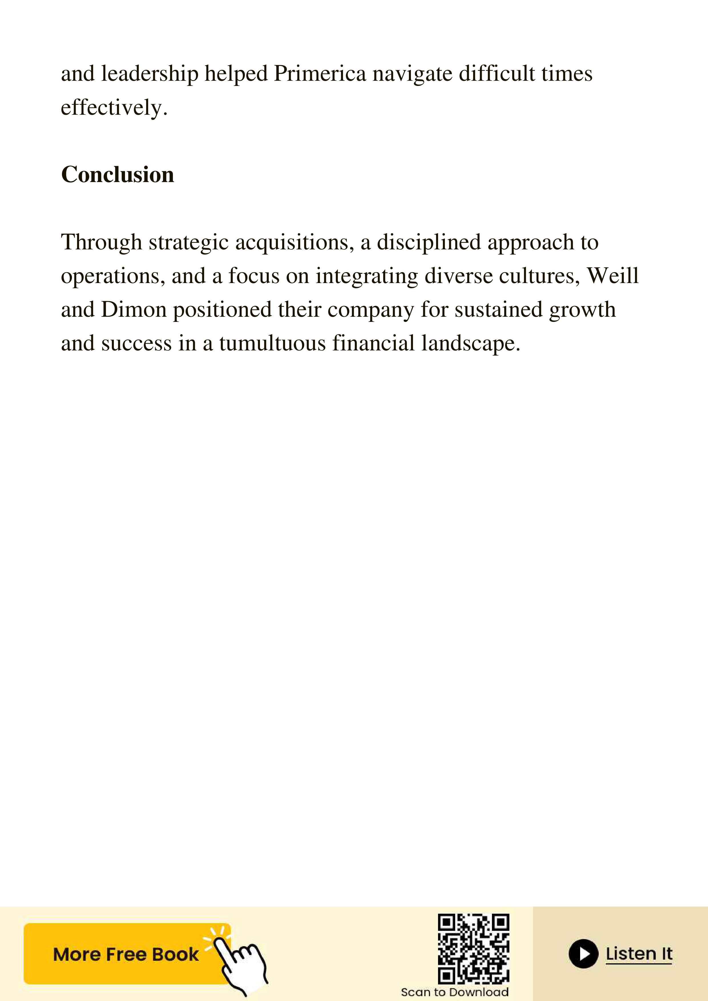 JPMorgan Chase Jamie Dimon Last Man Standing Biography — page 22