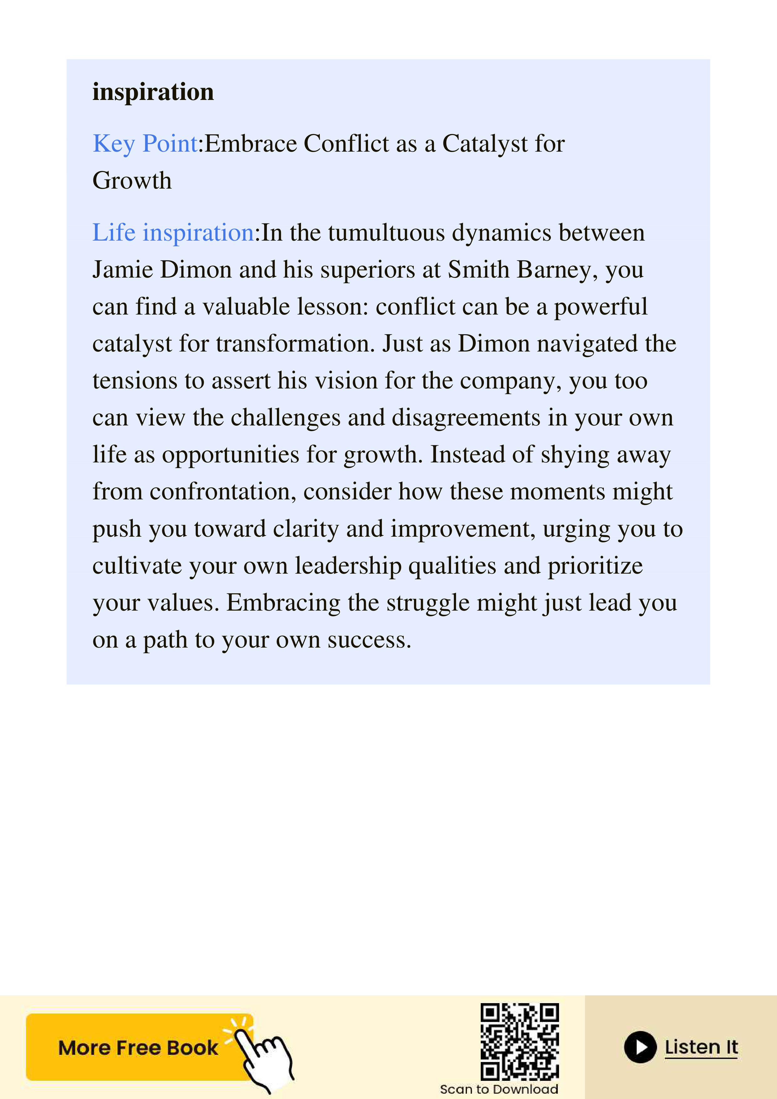 JPMorgan Chase Jamie Dimon Last Man Standing Biography — page 28