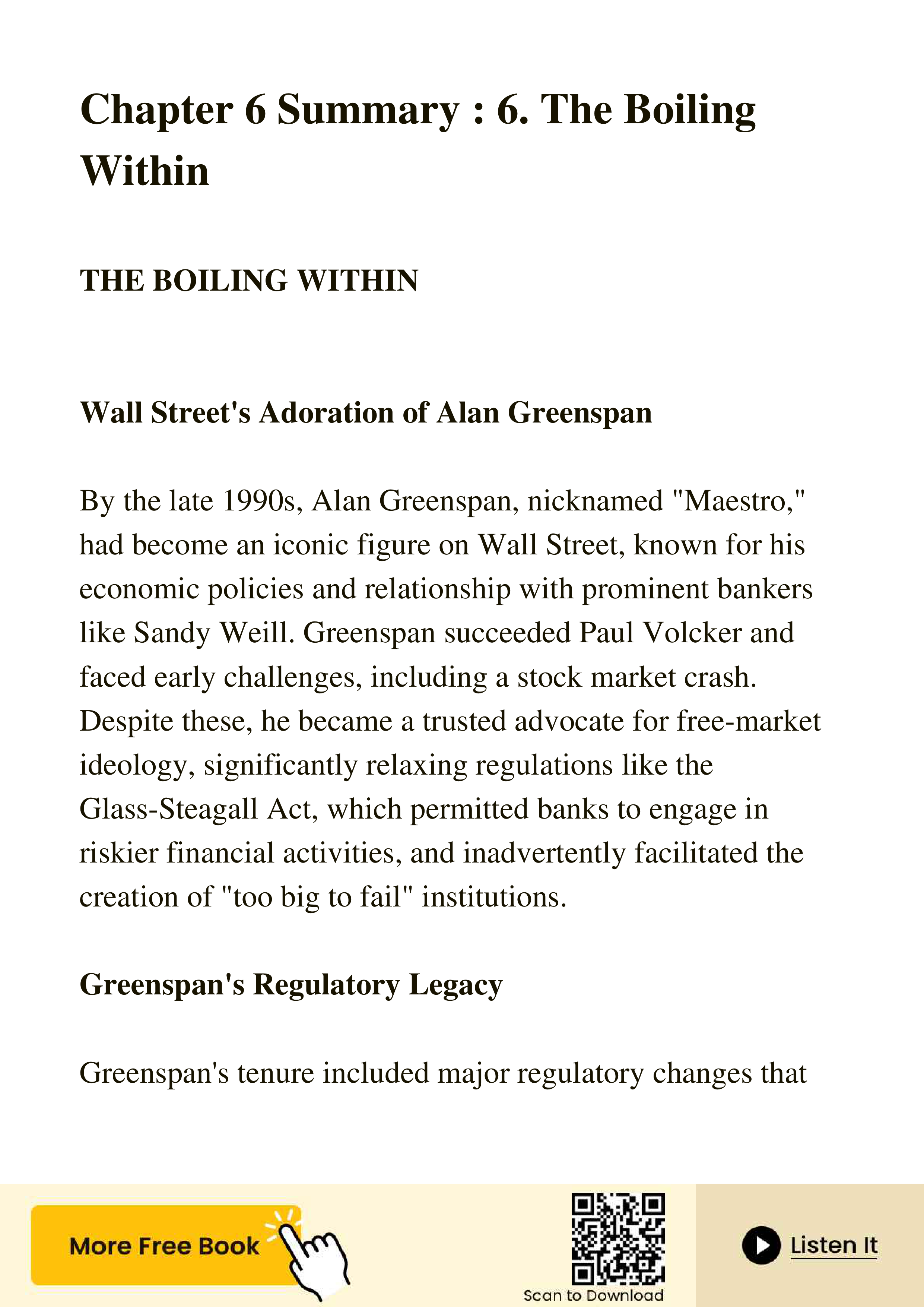 JPMorgan Chase Jamie Dimon Last Man Standing Biography — page 29