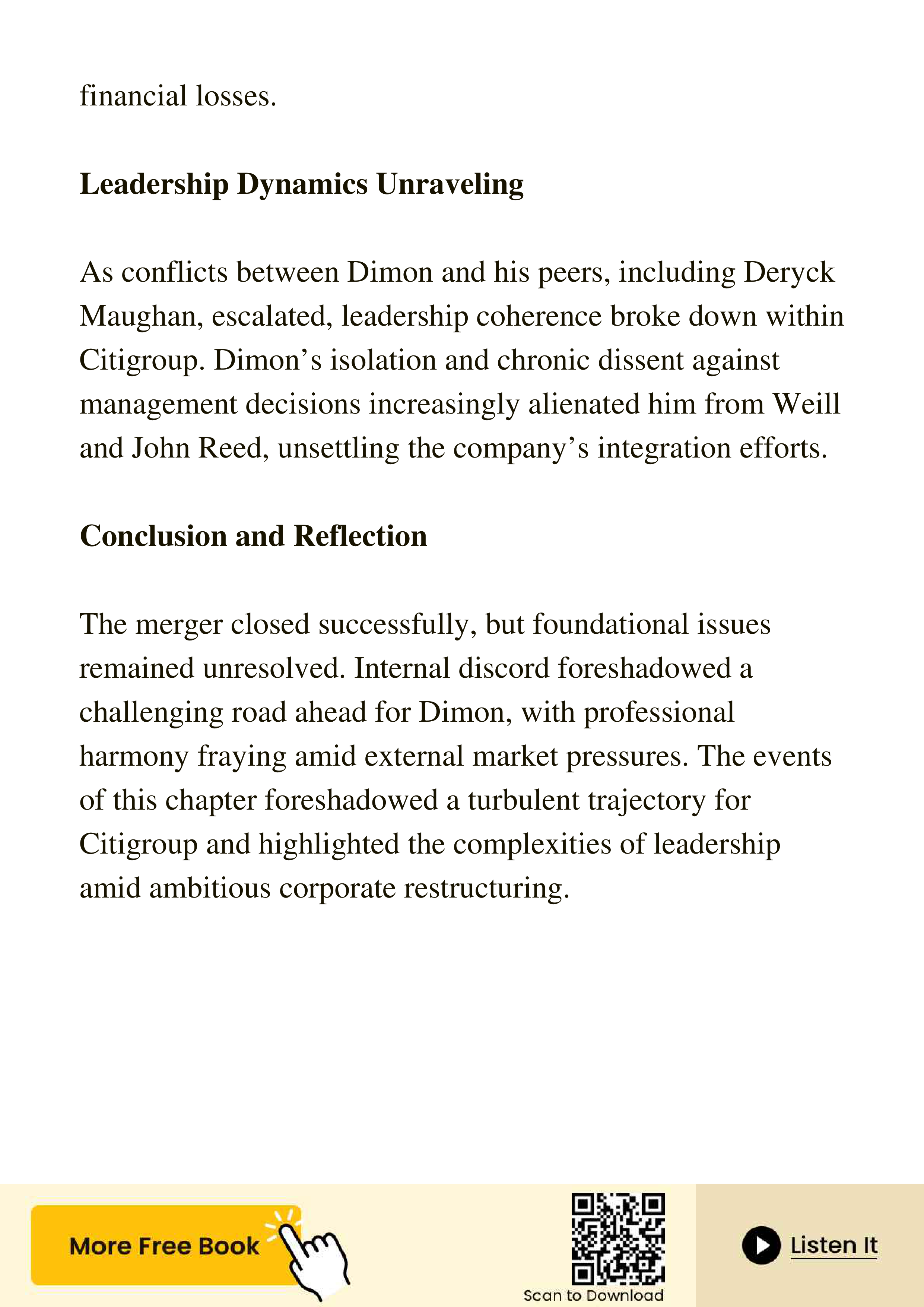 JPMorgan Chase Jamie Dimon Last Man Standing Biography — page 34