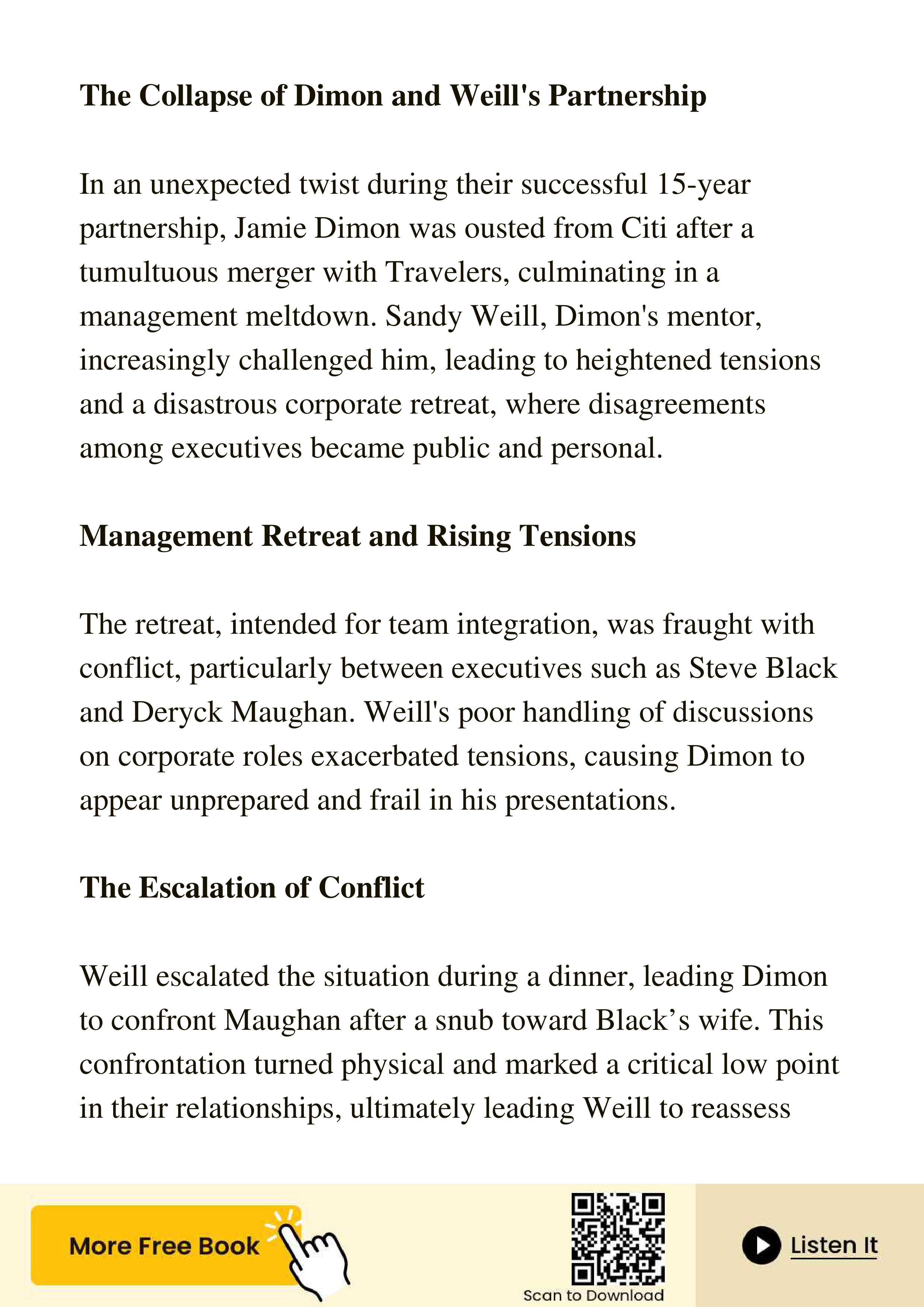 JPMorgan Chase Jamie Dimon Last Man Standing Biography — page 36