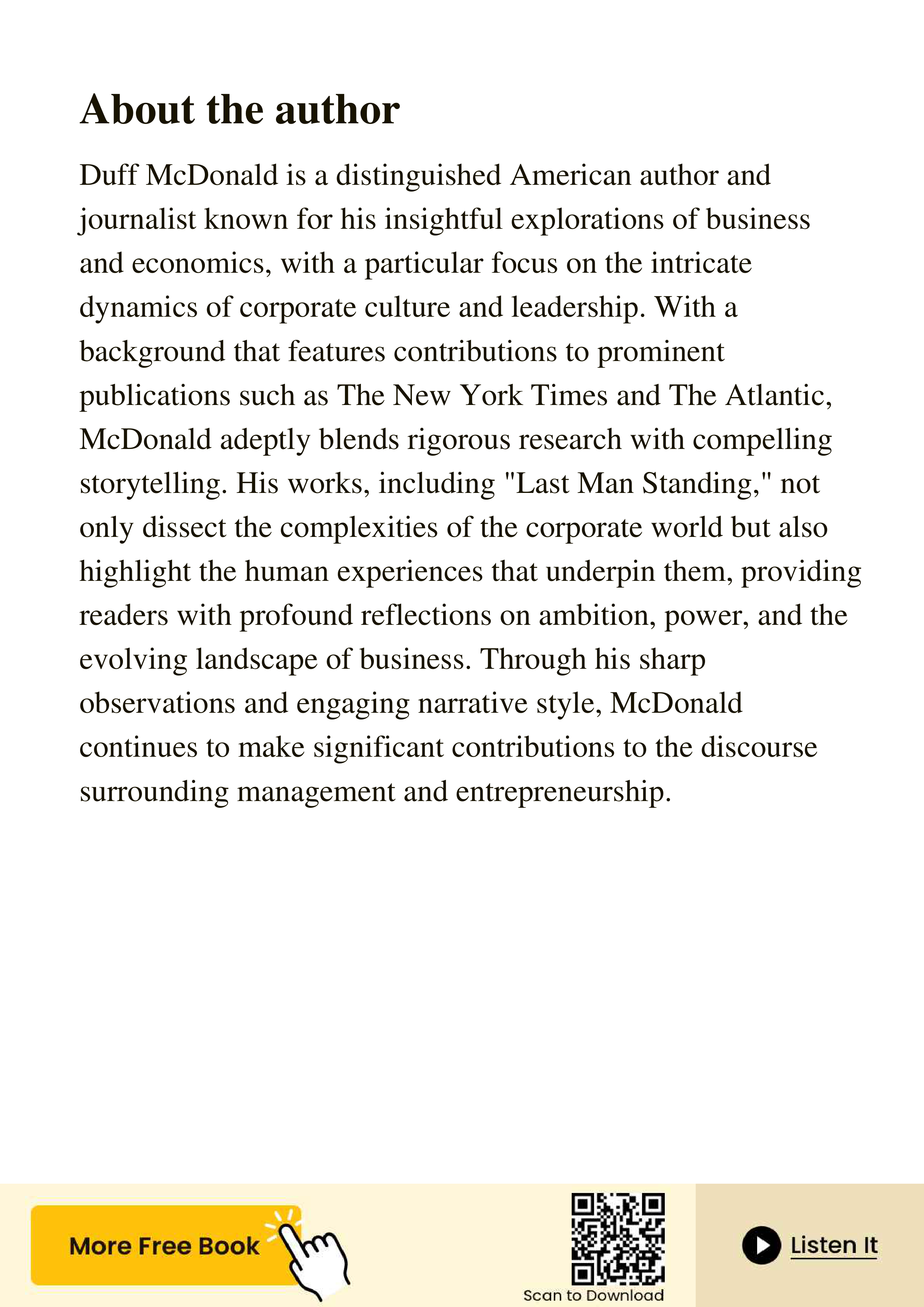 JPMorgan Chase Jamie Dimon Last Man Standing Biography — page 4