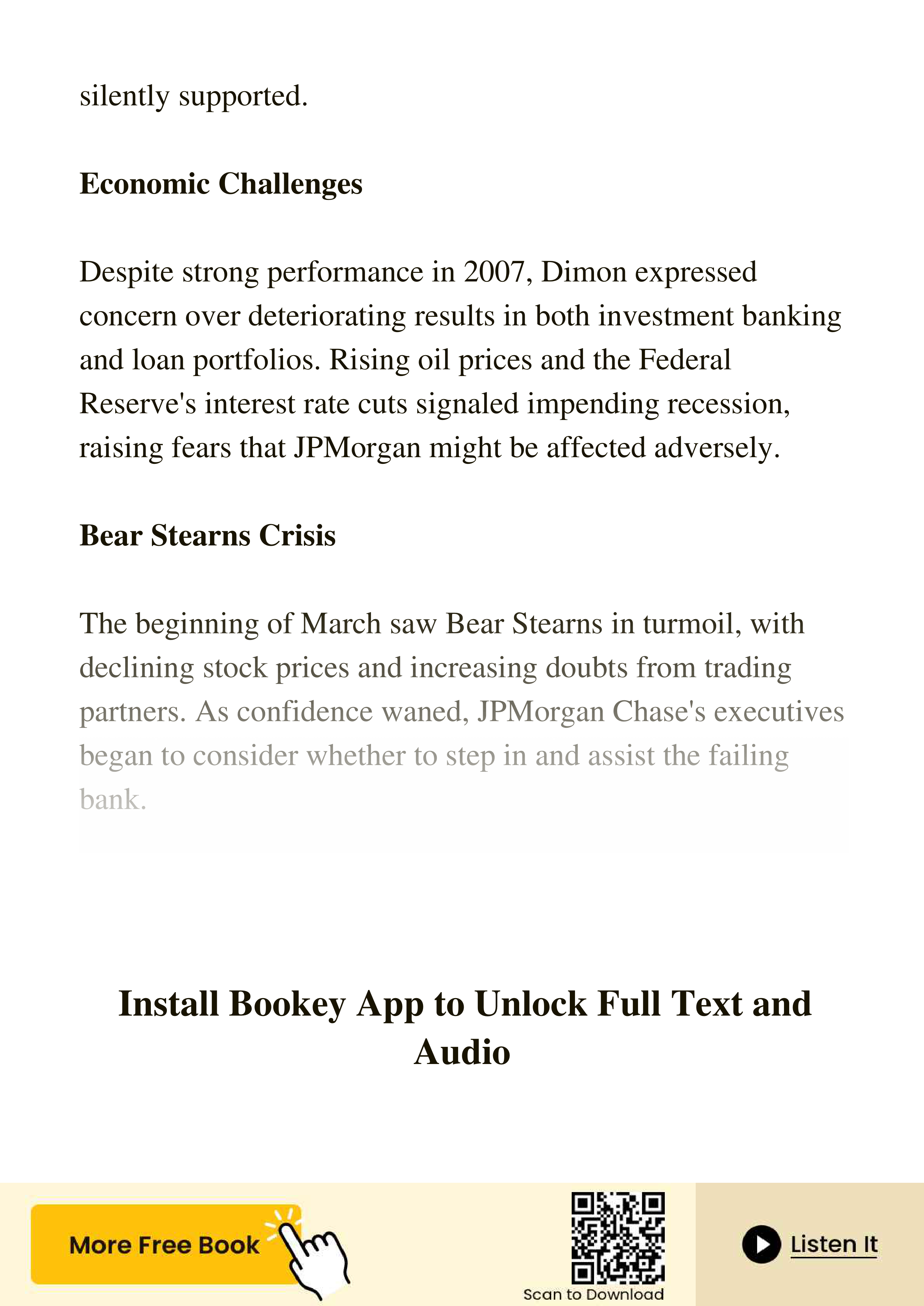 JPMorgan Chase Jamie Dimon Last Man Standing Biography — page 54