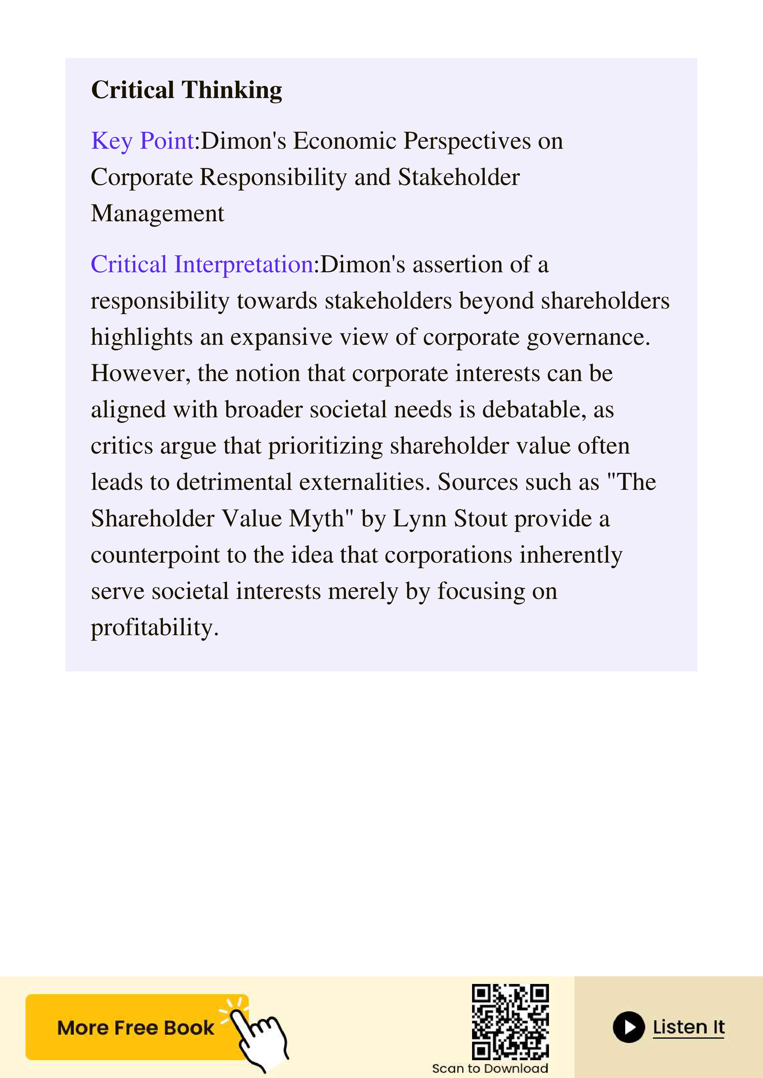 JPMorgan Chase Jamie Dimon Last Man Standing Biography — page 64