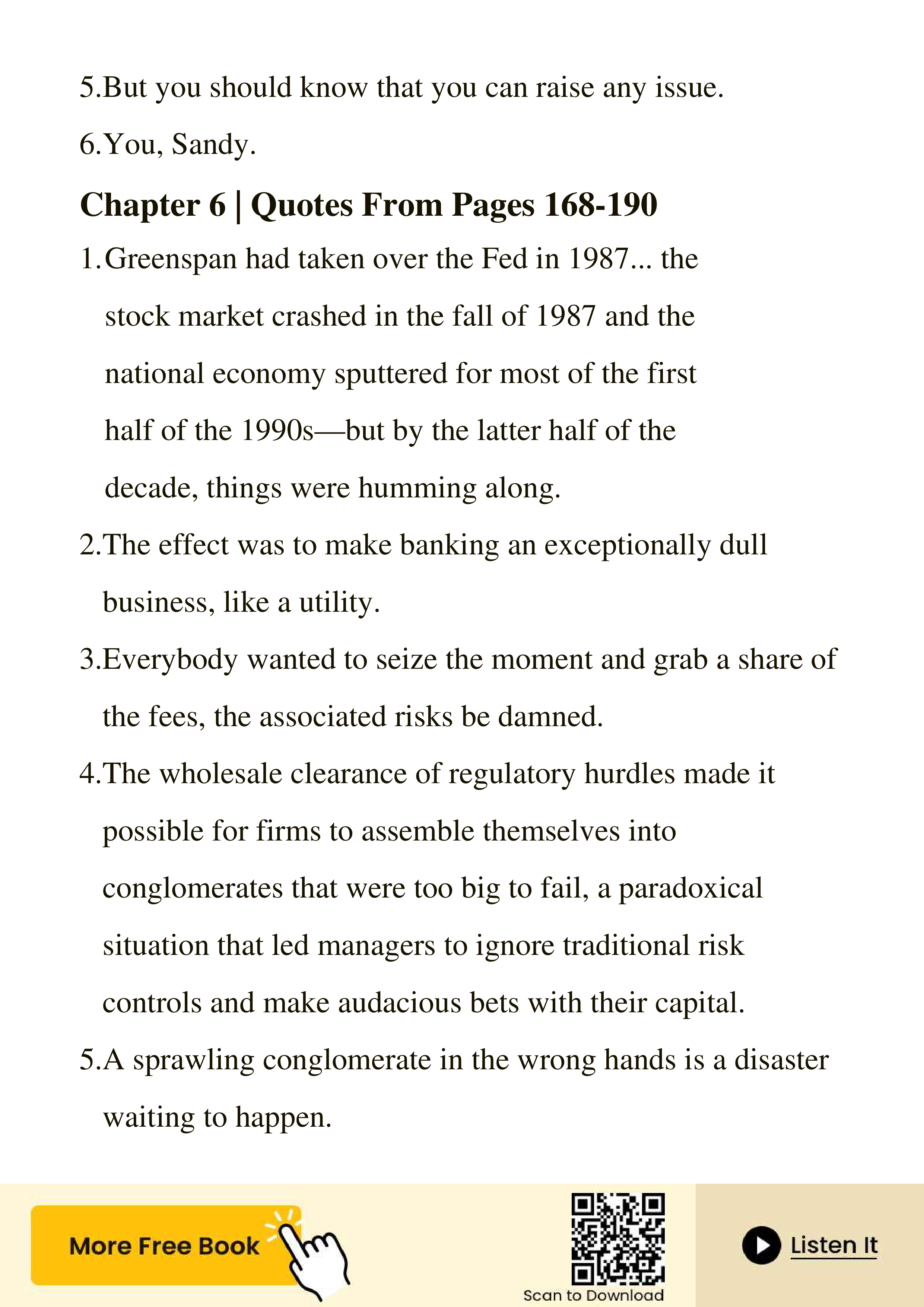 JPMorgan Chase Jamie Dimon Last Man Standing Biography — page 70