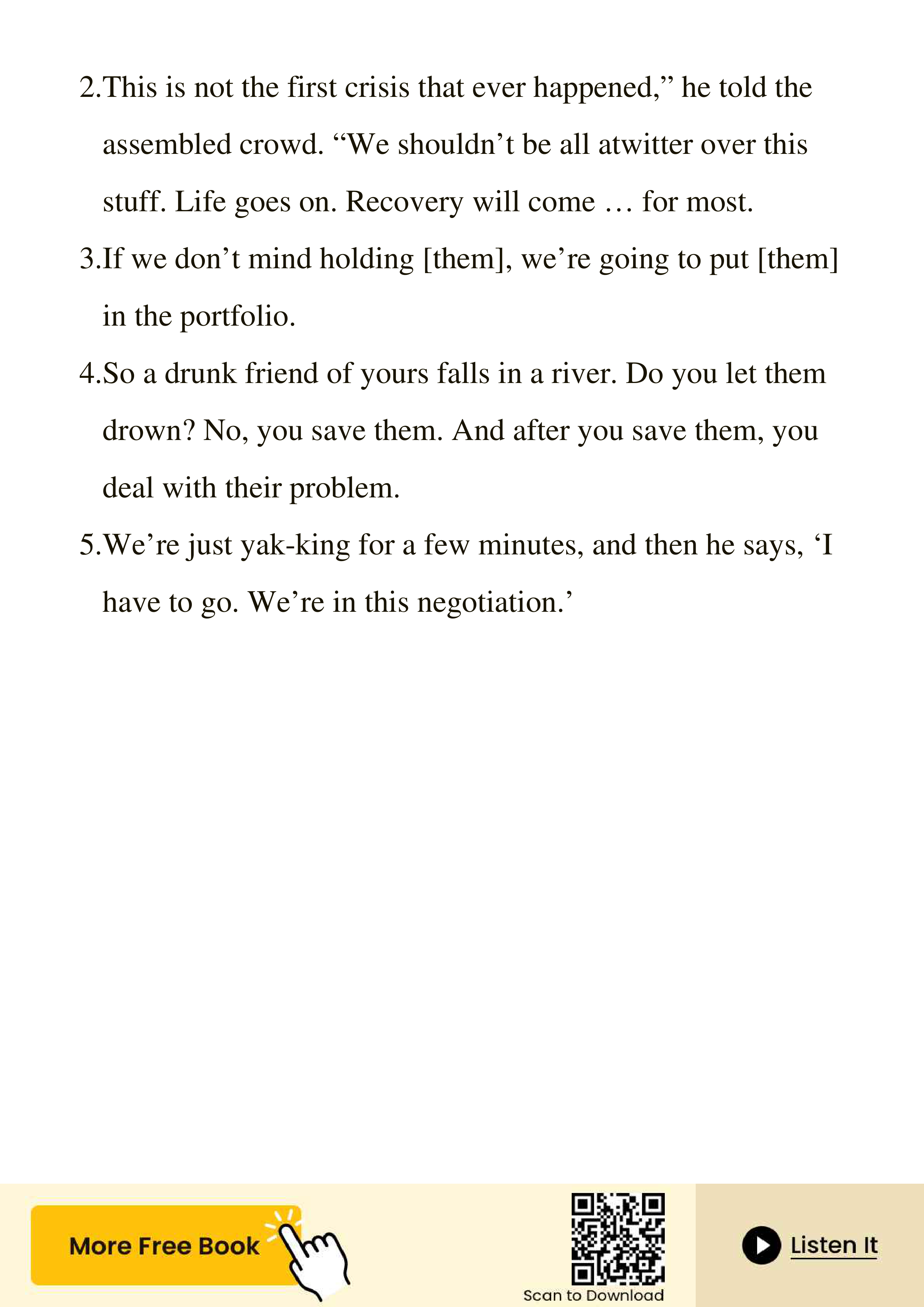 JPMorgan Chase Jamie Dimon Last Man Standing Biography — page 78
