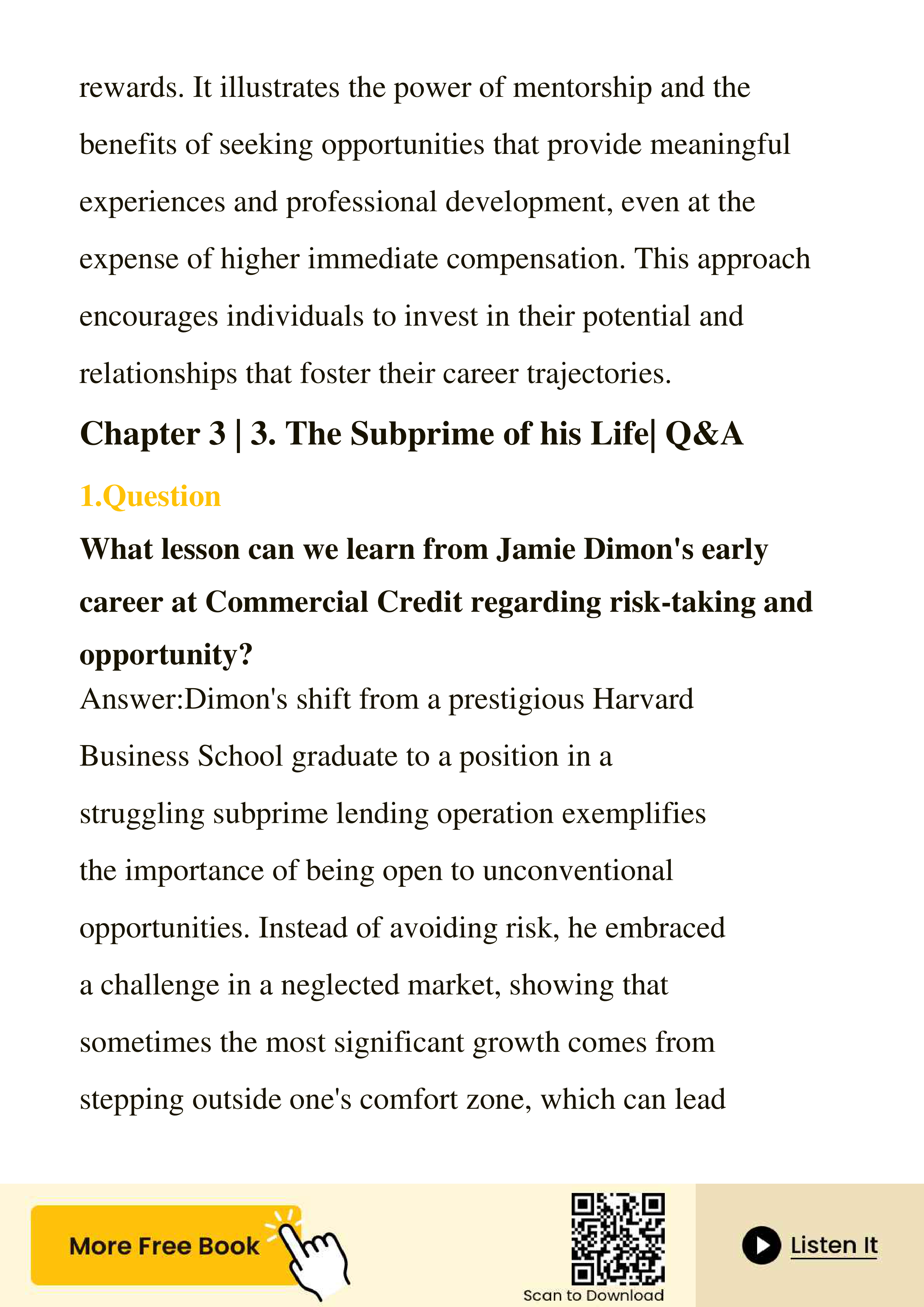JPMorgan Chase Jamie Dimon Last Man Standing Biography — page 92