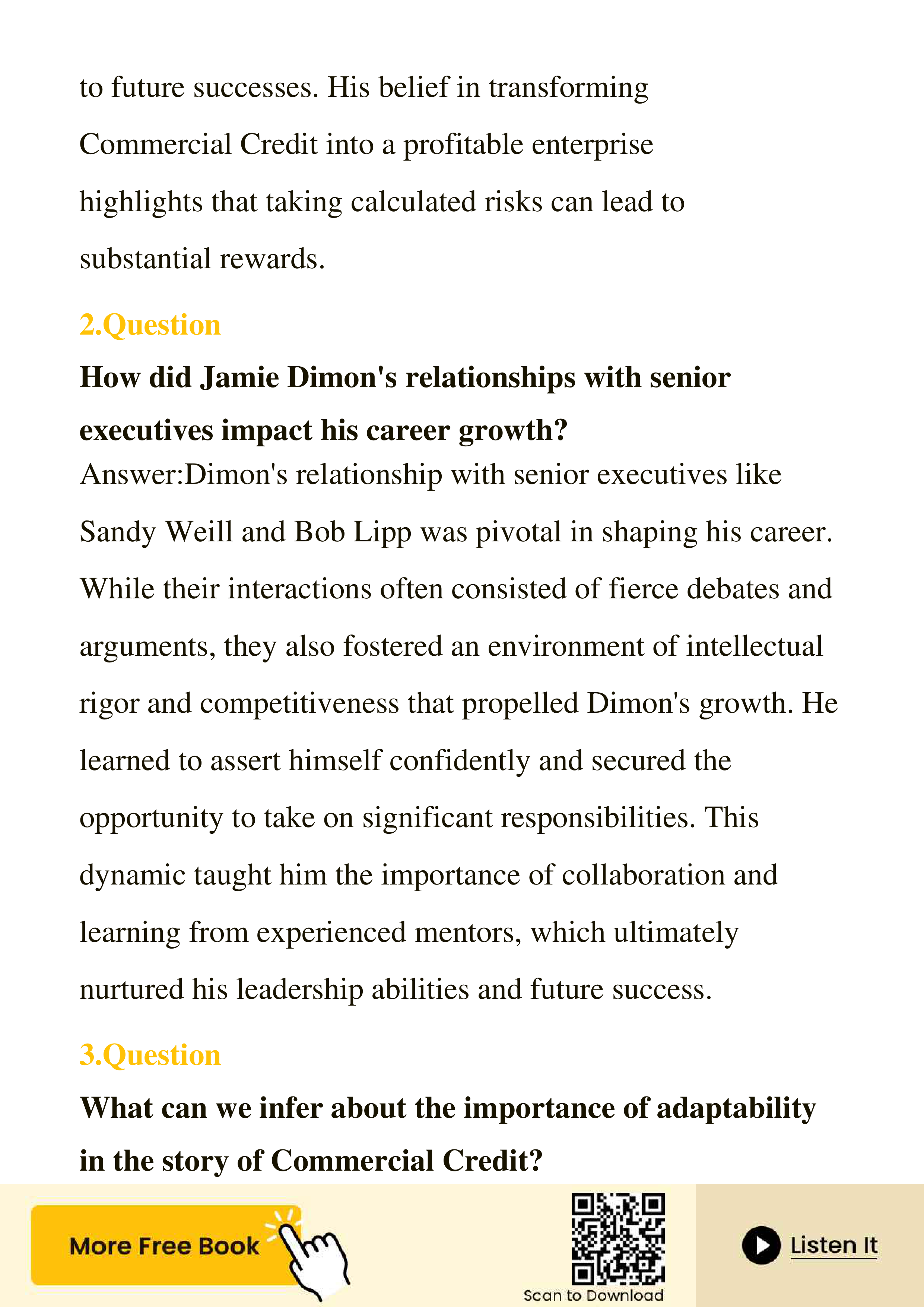 JPMorgan Chase Jamie Dimon Last Man Standing Biography — page 93