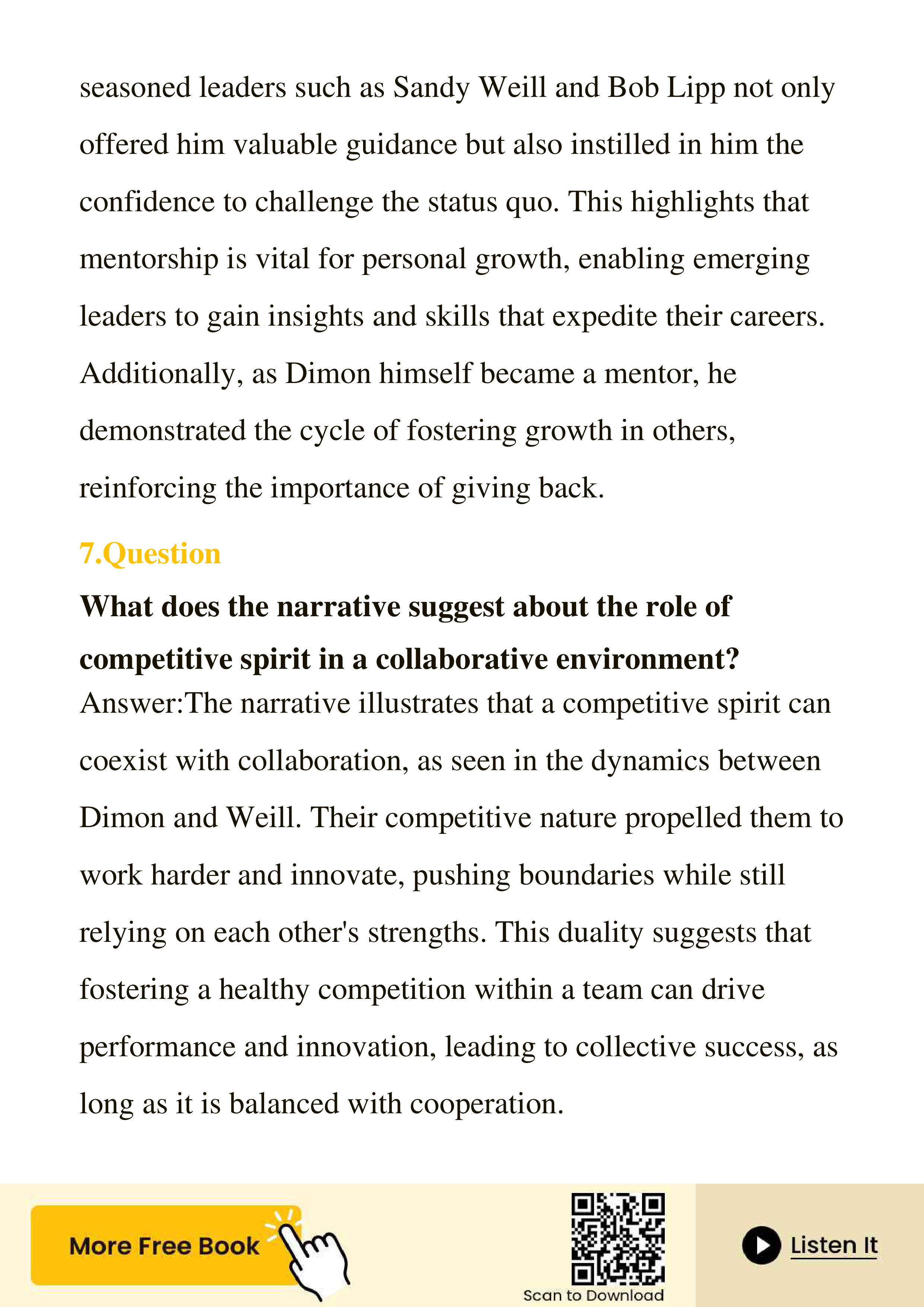 JPMorgan Chase Jamie Dimon Last Man Standing Biography — page 96