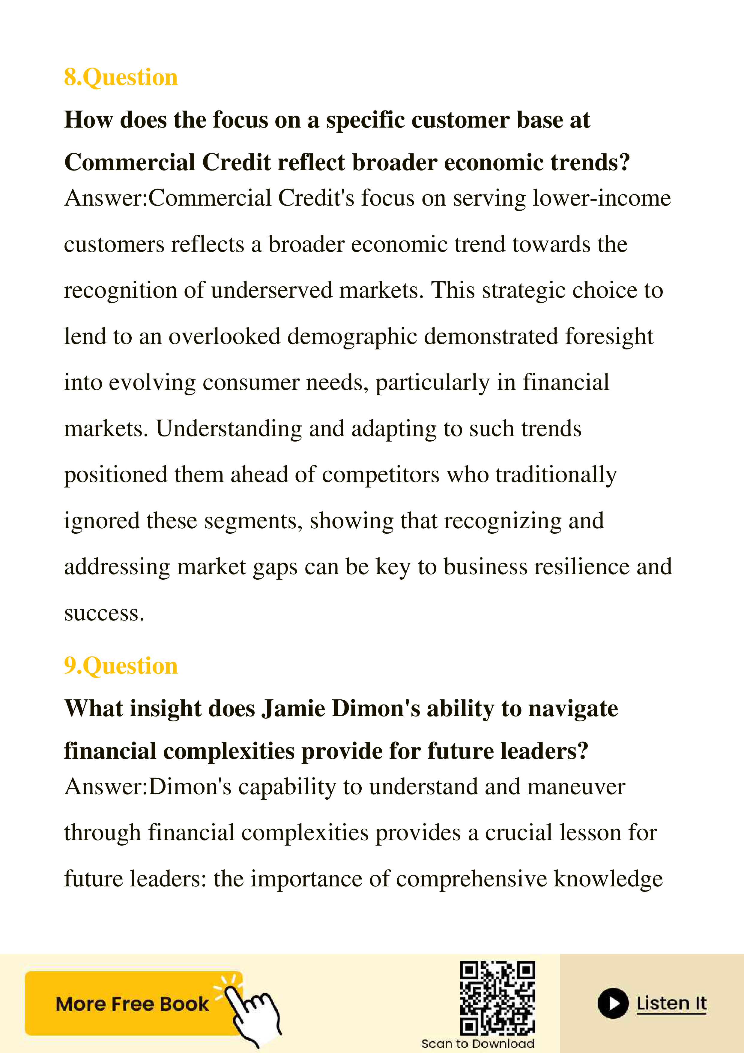 JPMorgan Chase Jamie Dimon Last Man Standing Biography — page 97