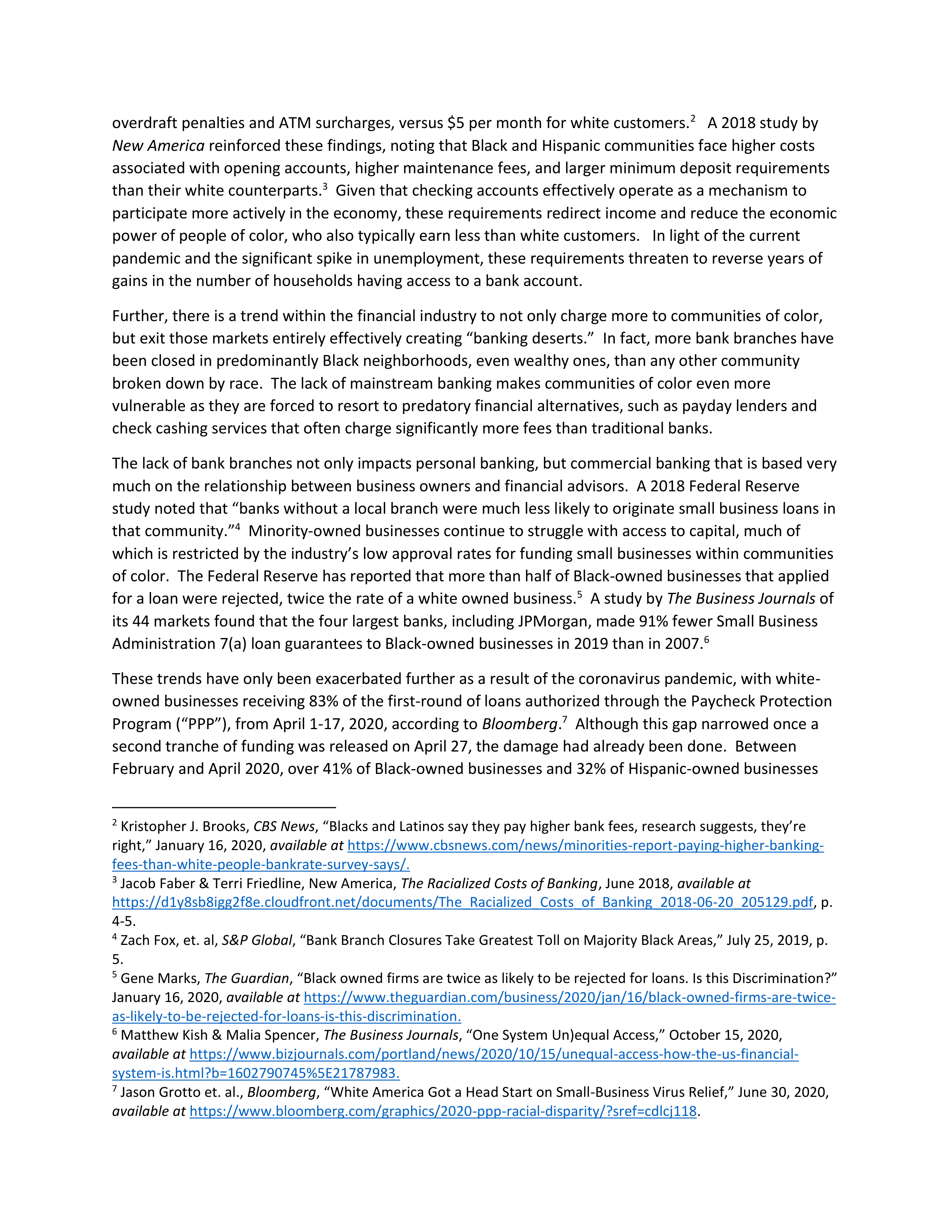 JPMorgan Chase Proposal  — page 17