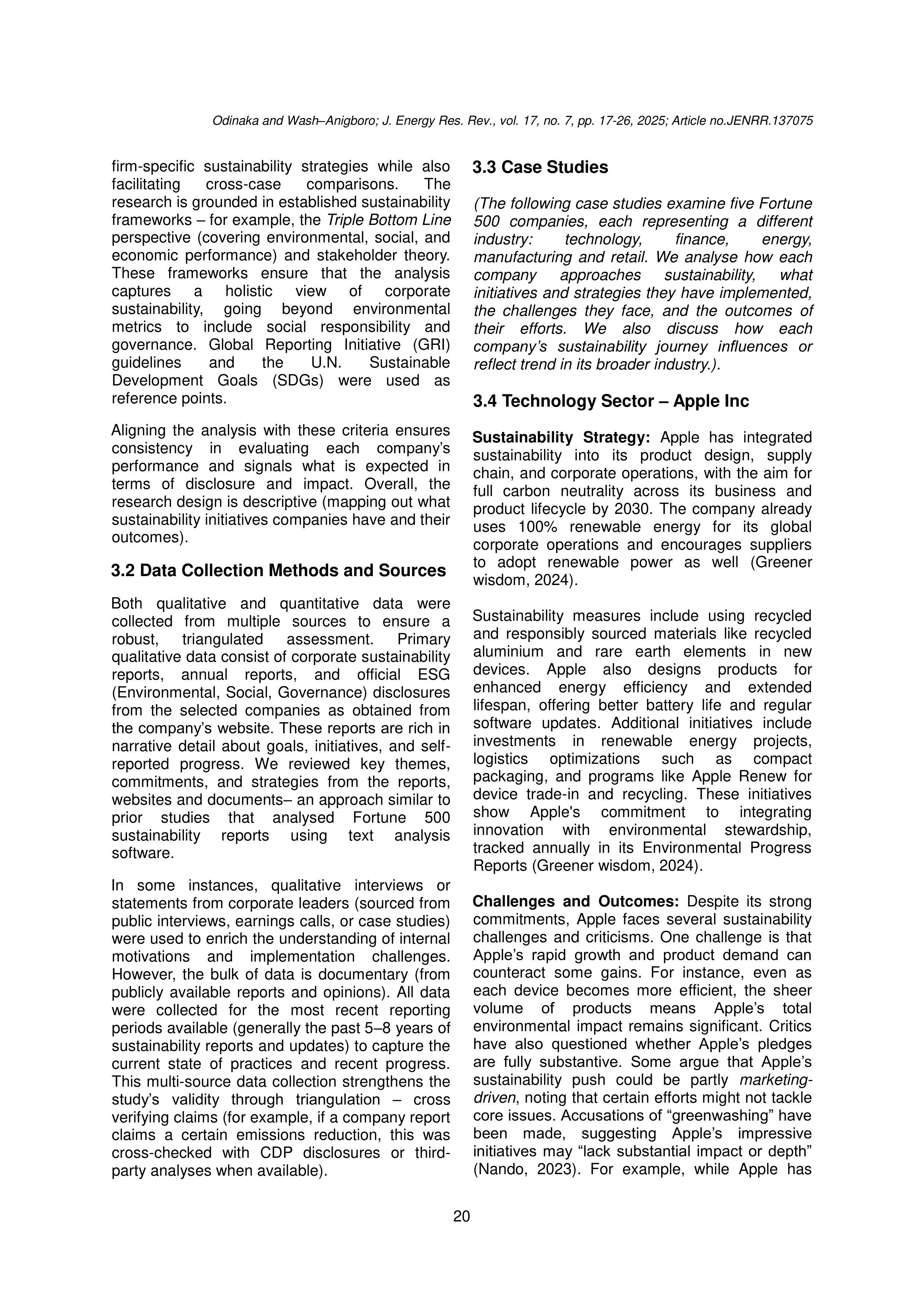 JPMorgan Chase Sustainability Report — page 4