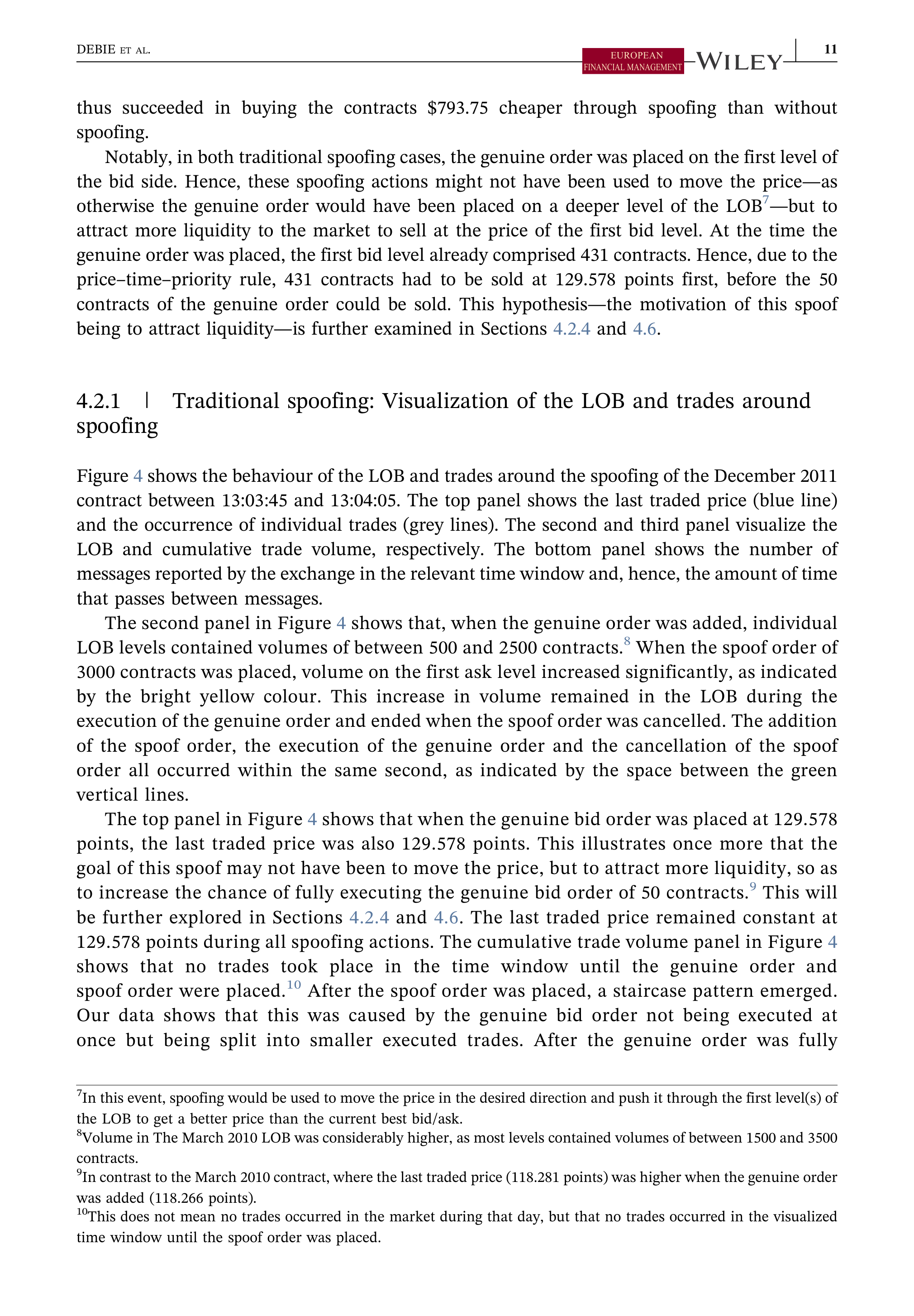 JPMorgan Data Visualization — page 11