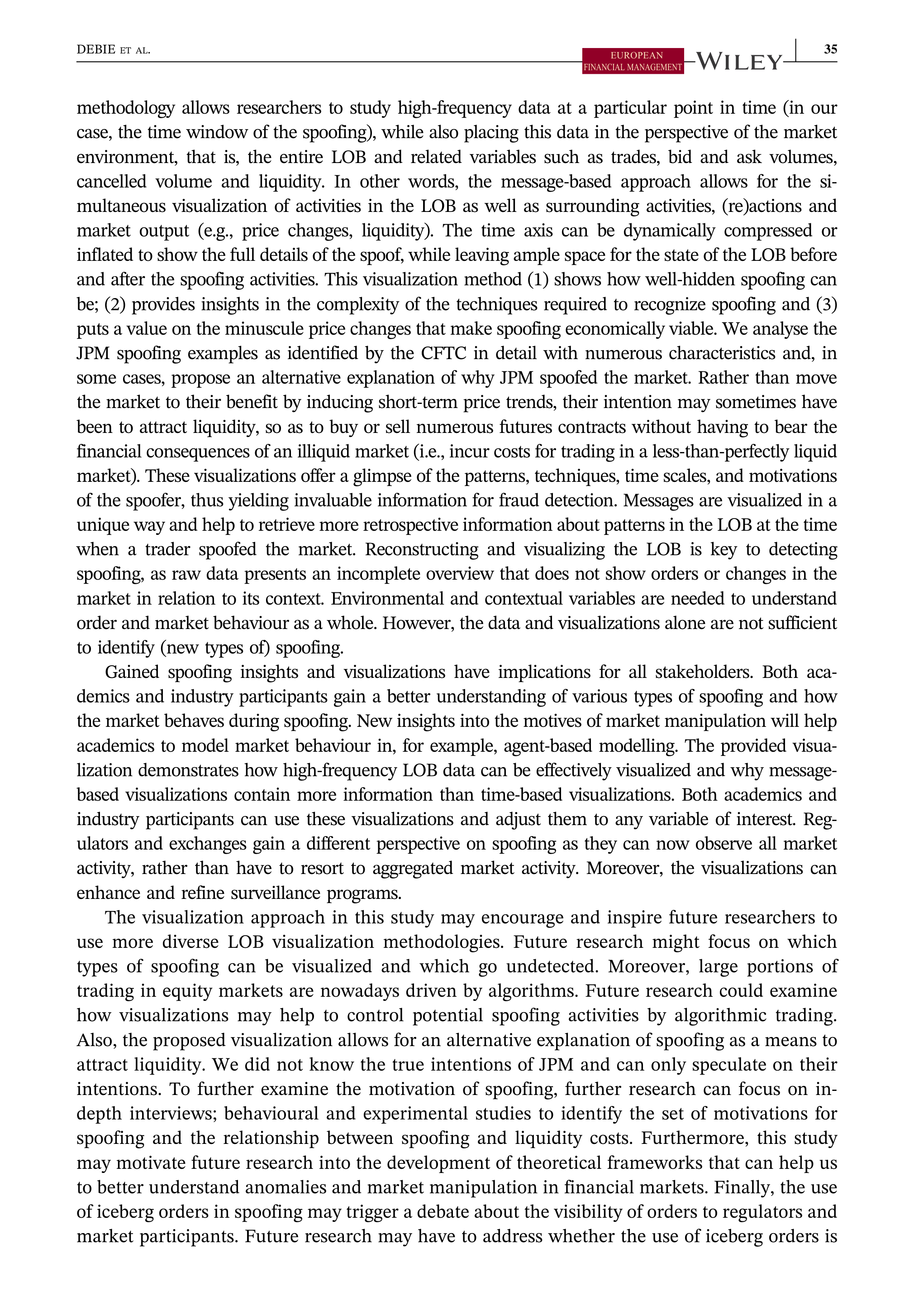 JPMorgan Data Visualization — page 35