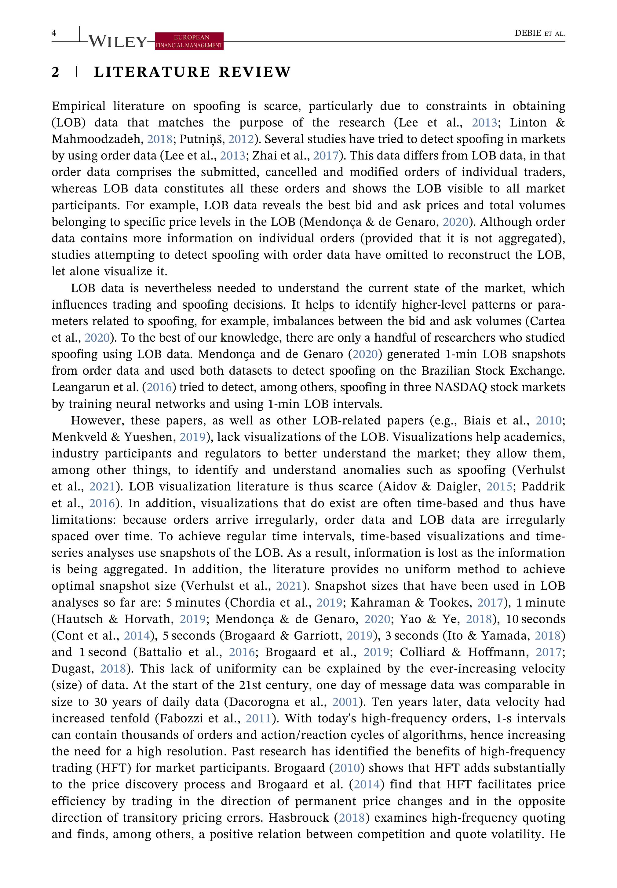 JPMorgan Data Visualization — page 4