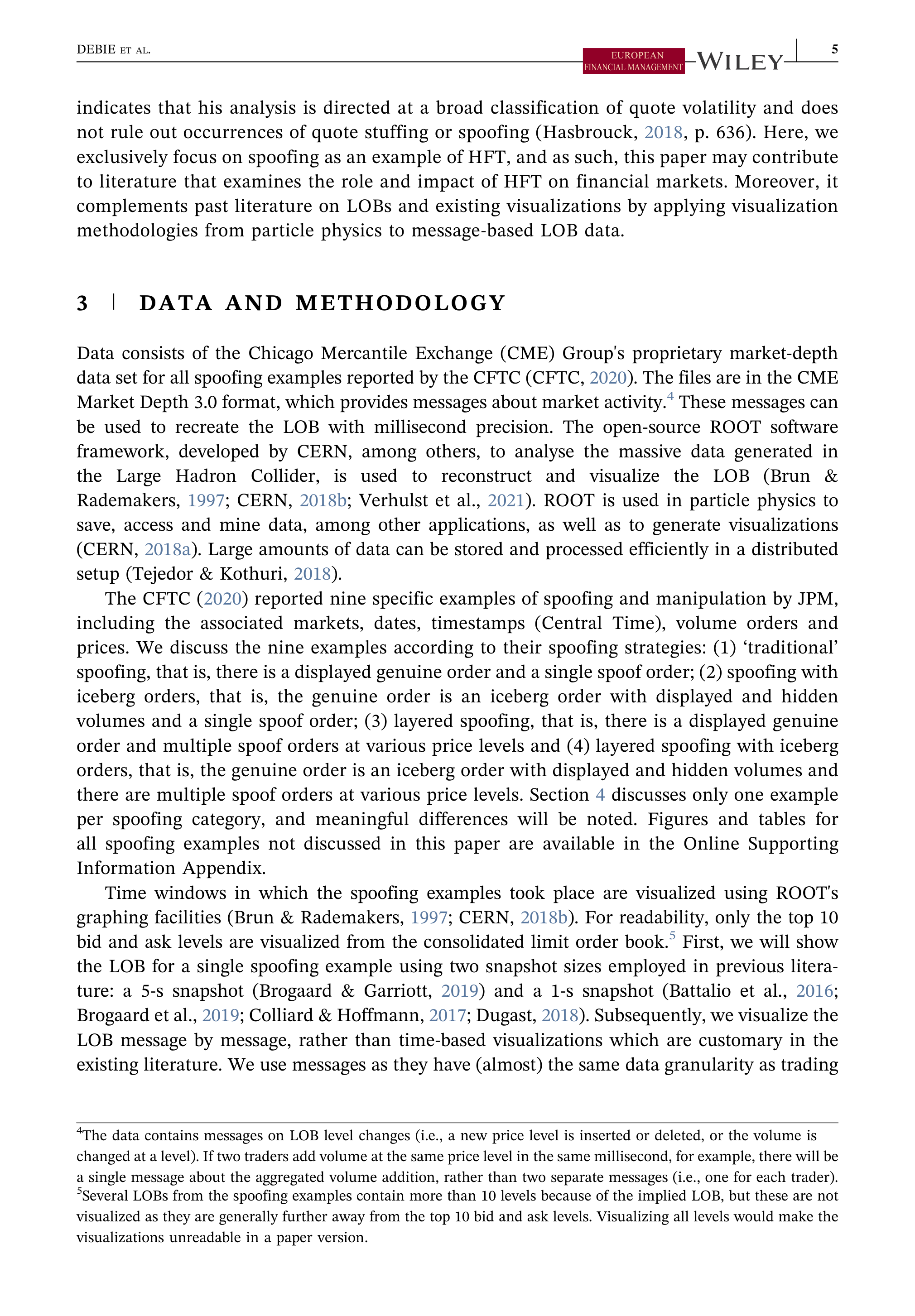JPMorgan Data Visualization — page 5