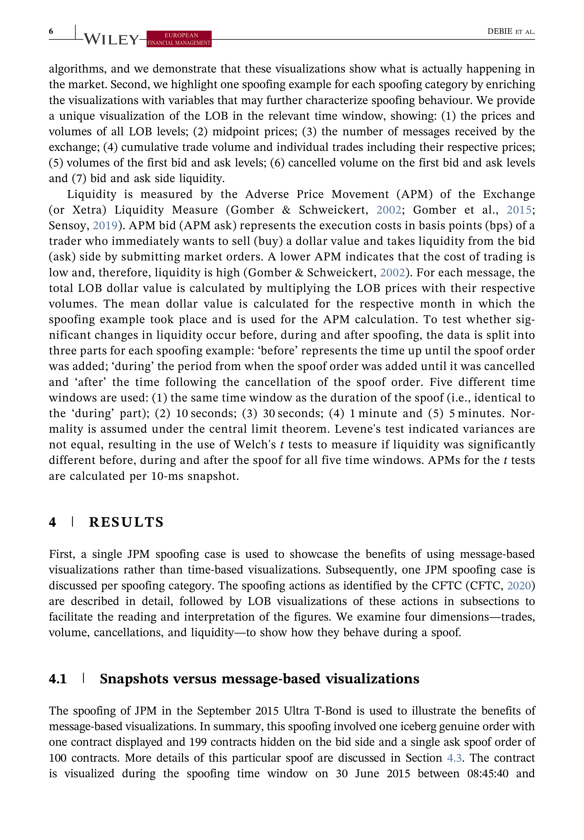 JPMorgan Data Visualization — page 6