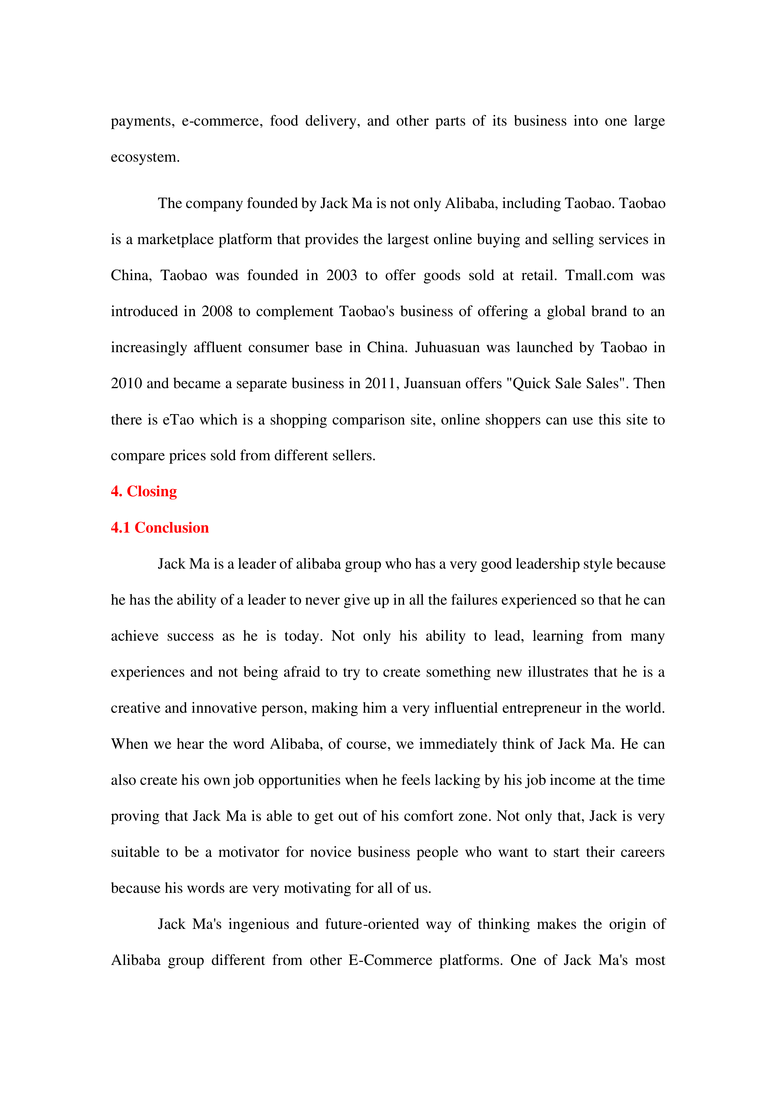 Alibaba Leadership Skills — page 11