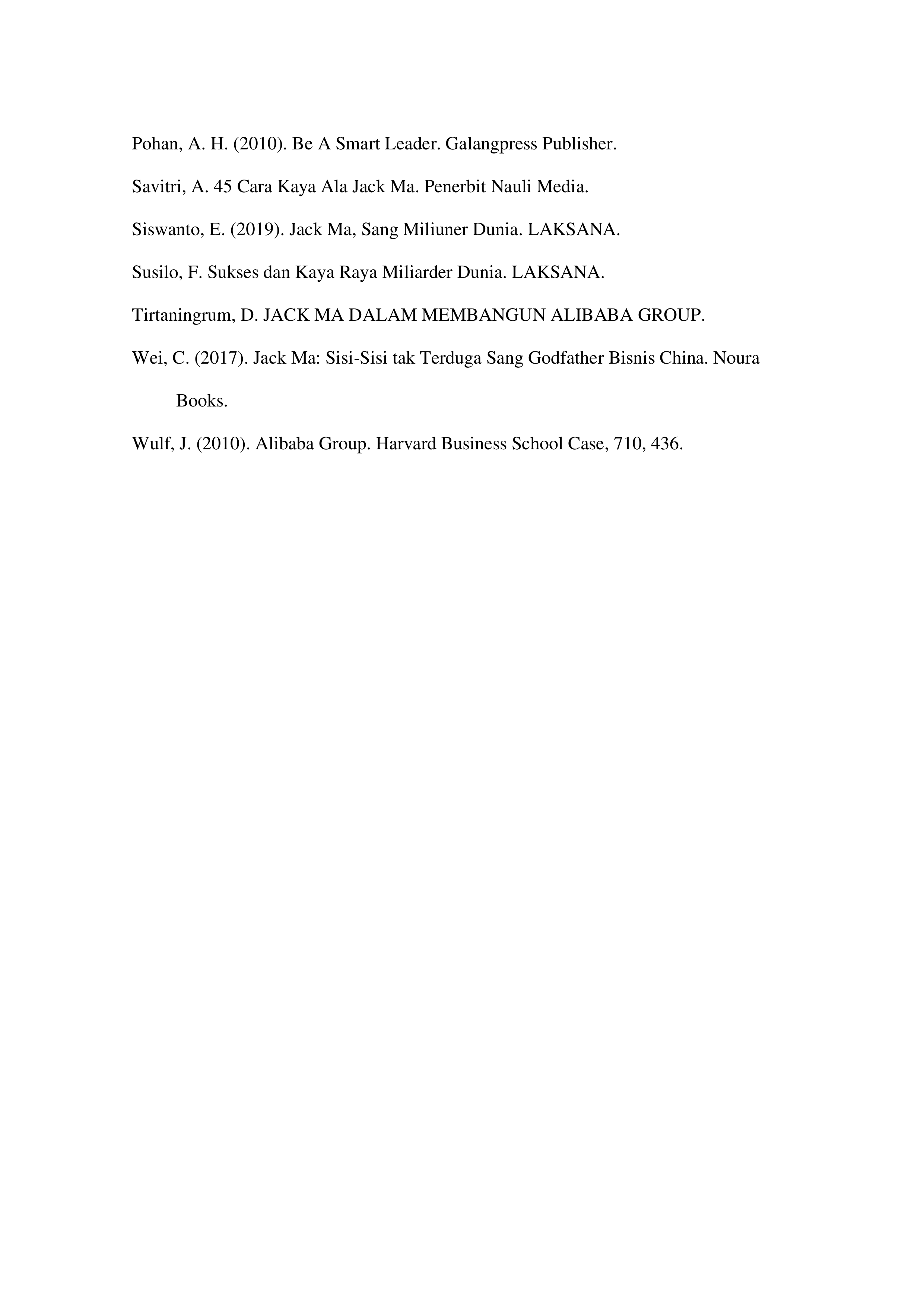 Alibaba Leadership Skills — page 14