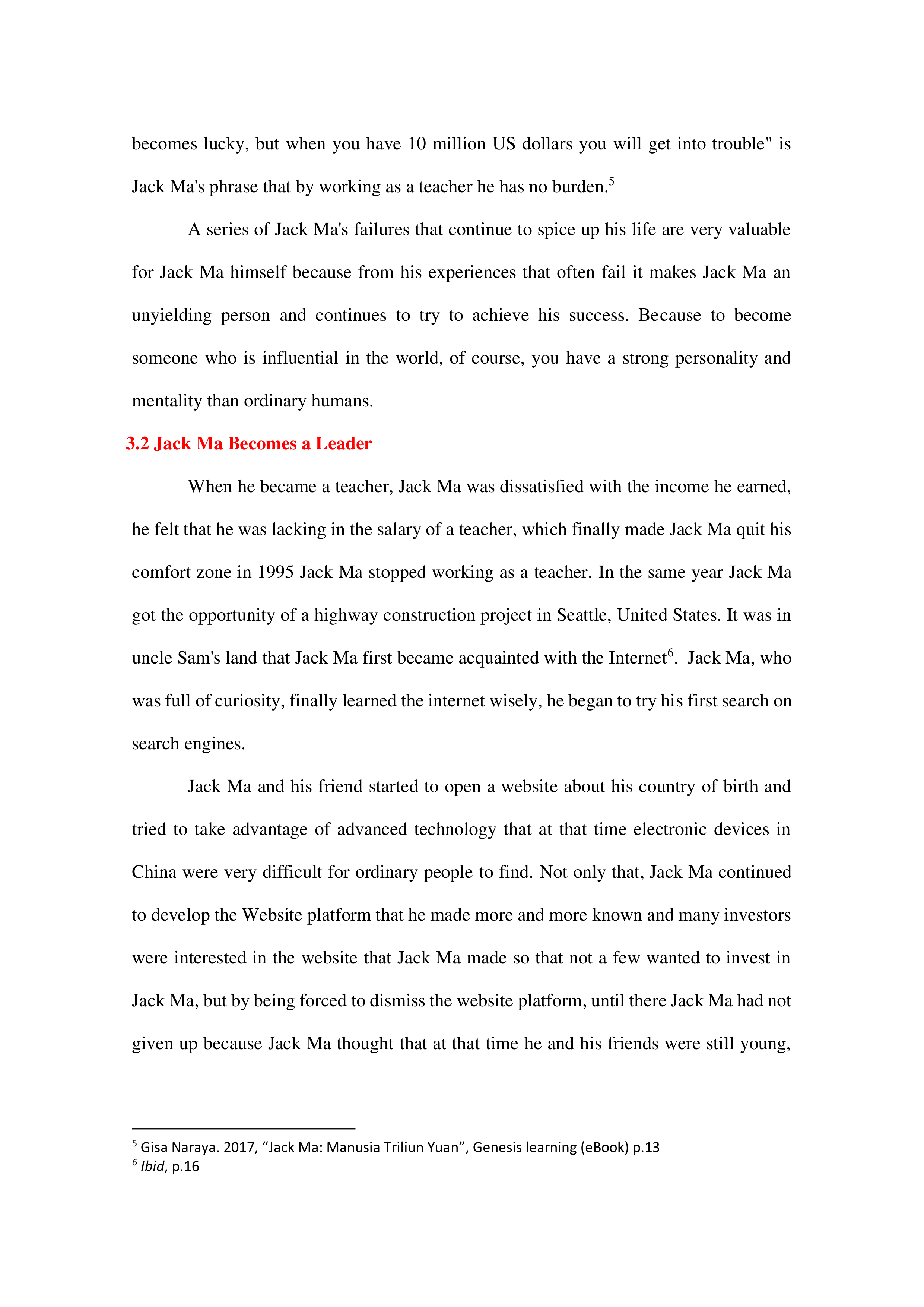 Alibaba Leadership Skills — page 5