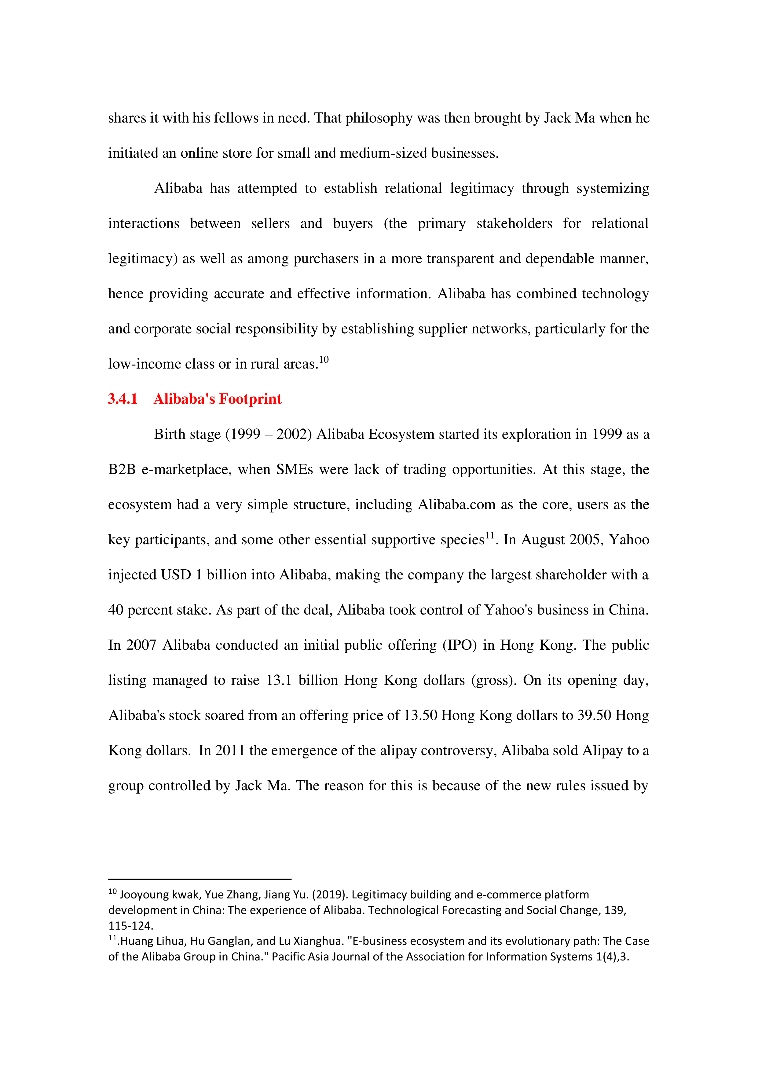 Alibaba Leadership Skills — page 9