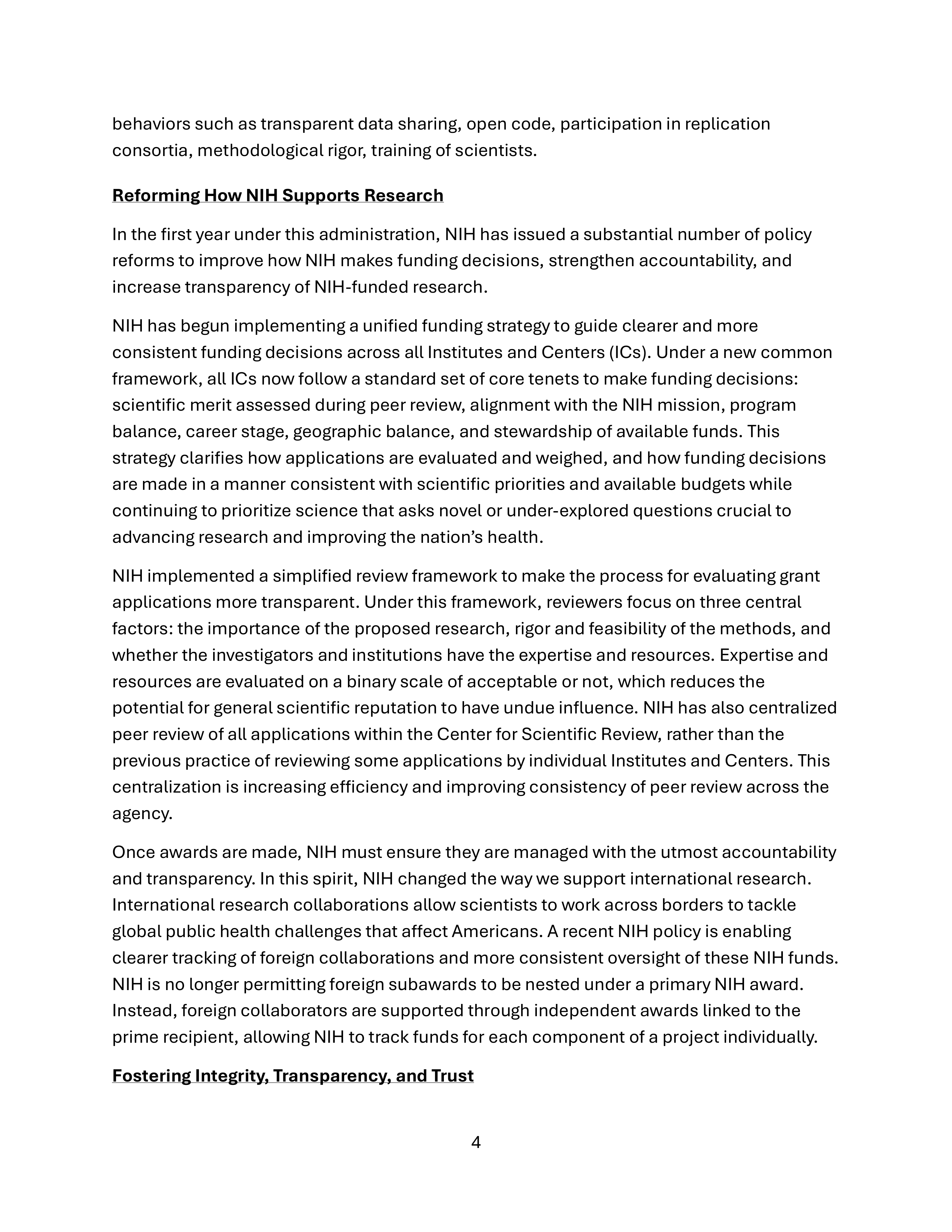 Jay Bhattacharya Congressional Opening Statement — page 4