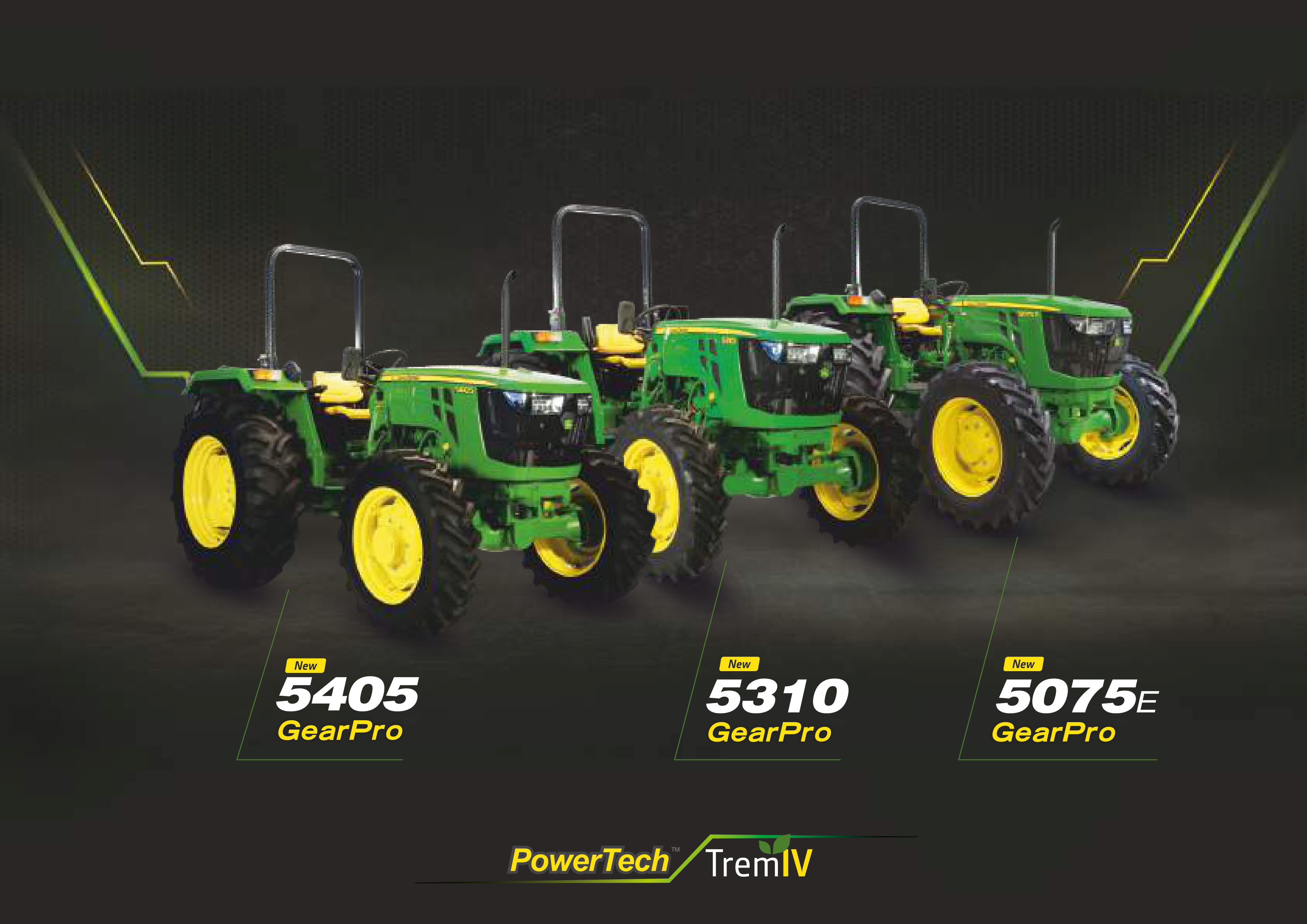 John Deere PowerTech Series Brochure — page 3