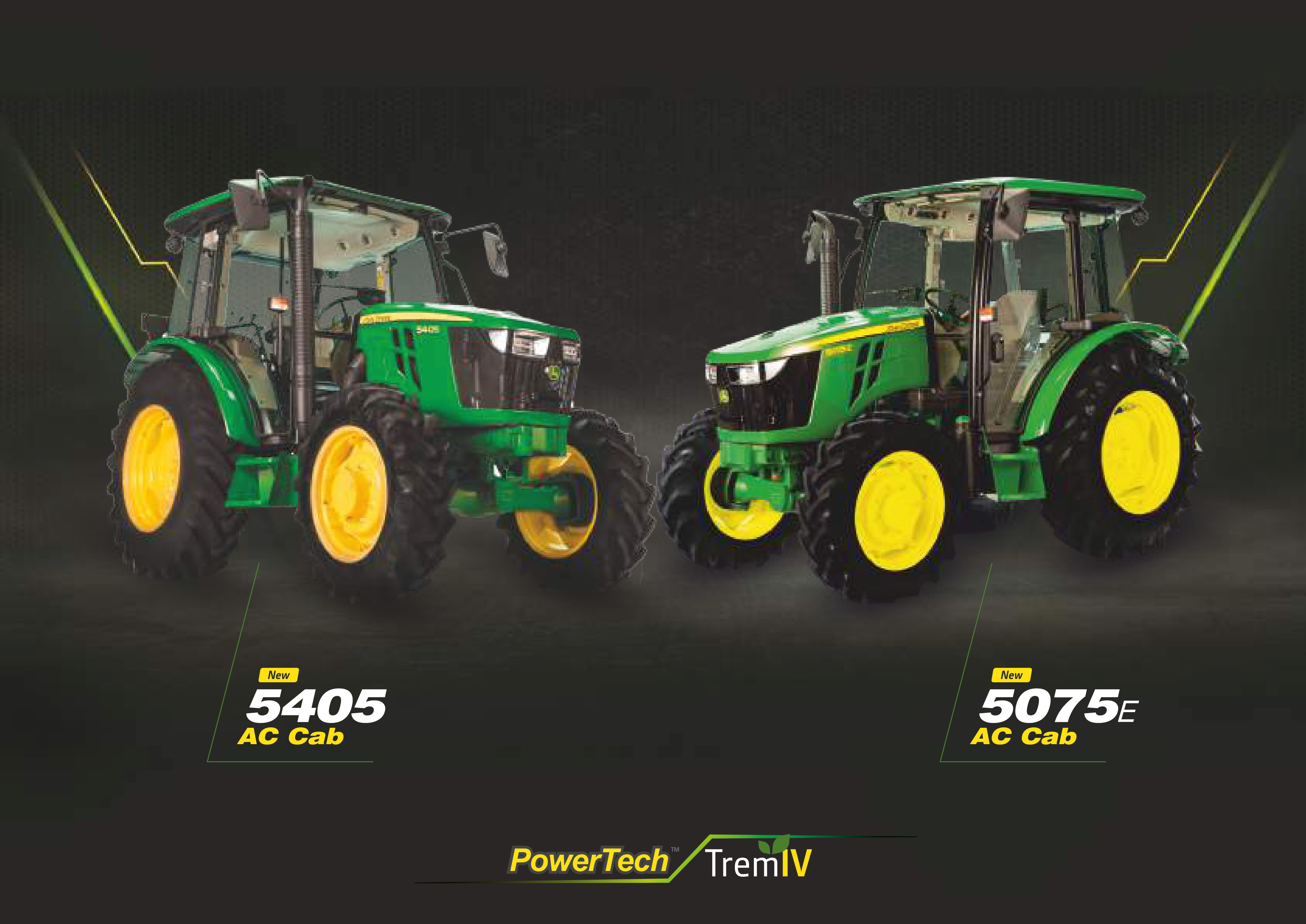 John Deere PowerTech Series Brochure — page 4