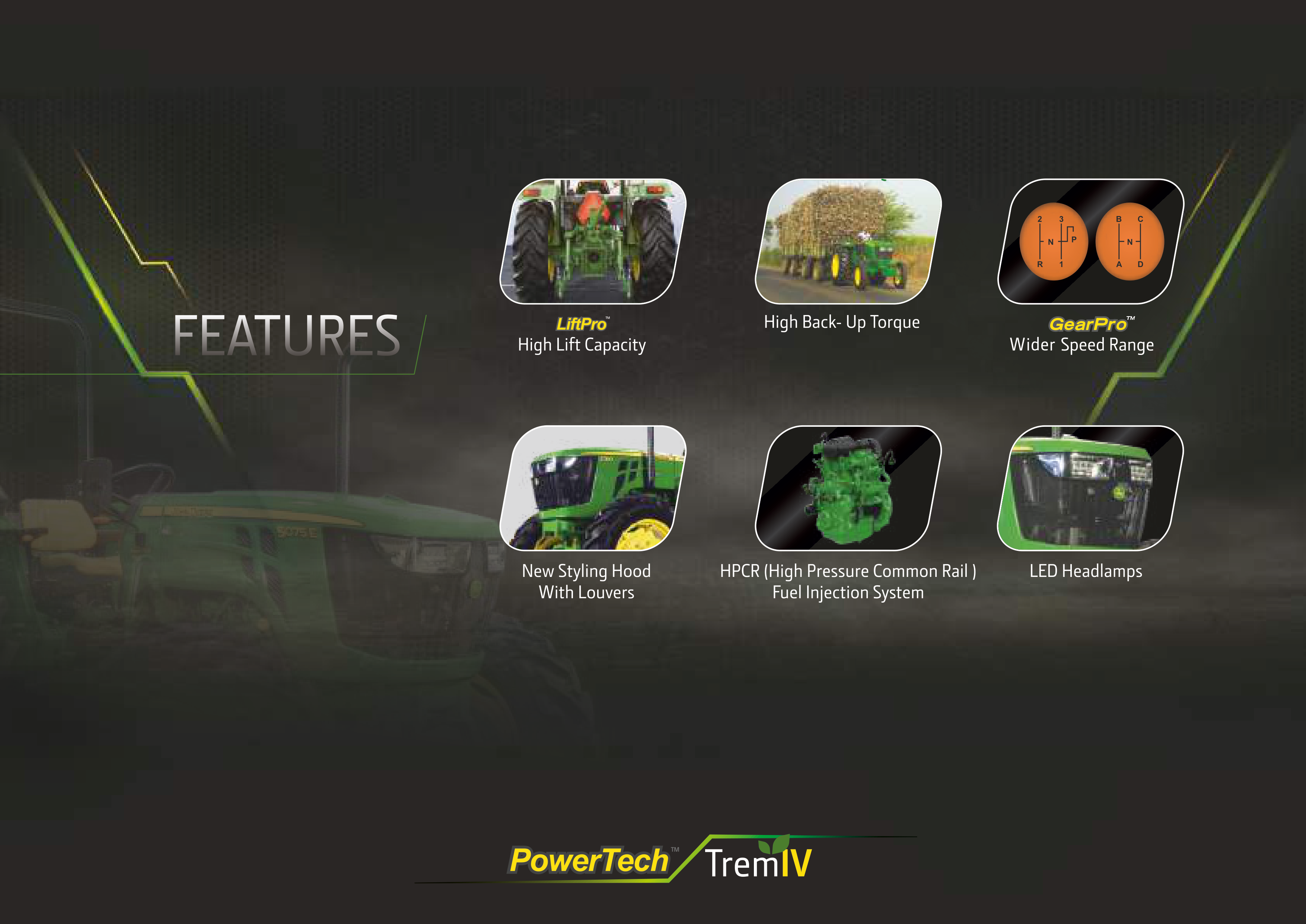 John Deere PowerTech Series Brochure — page 5