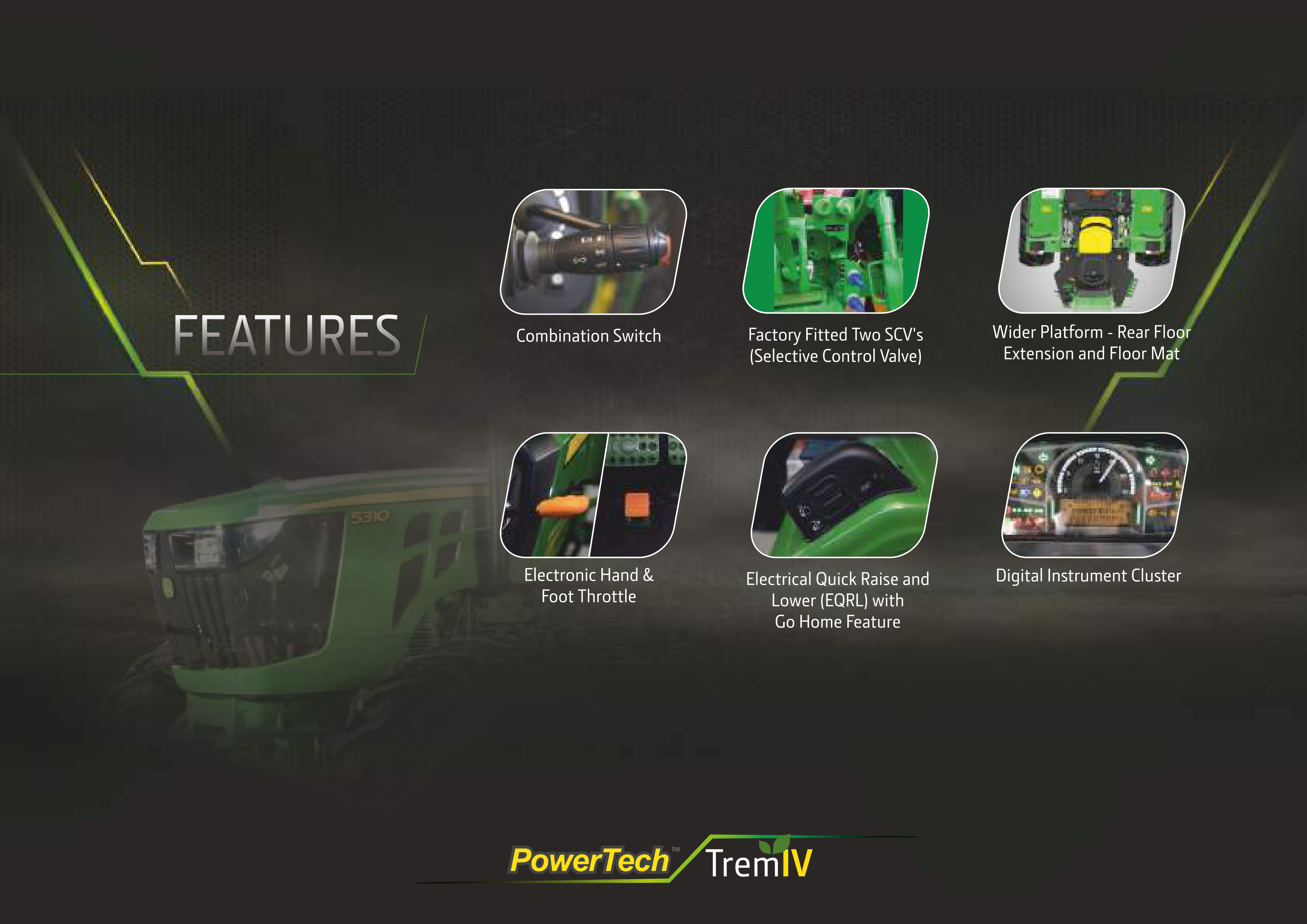 John Deere PowerTech Series Brochure — page 6