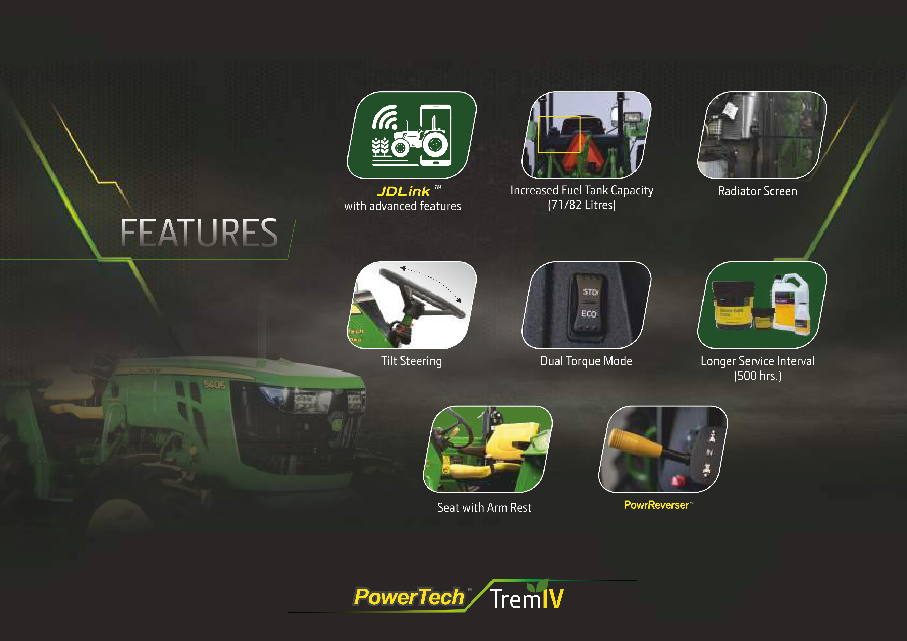 John Deere PowerTech Series Brochure — page 7