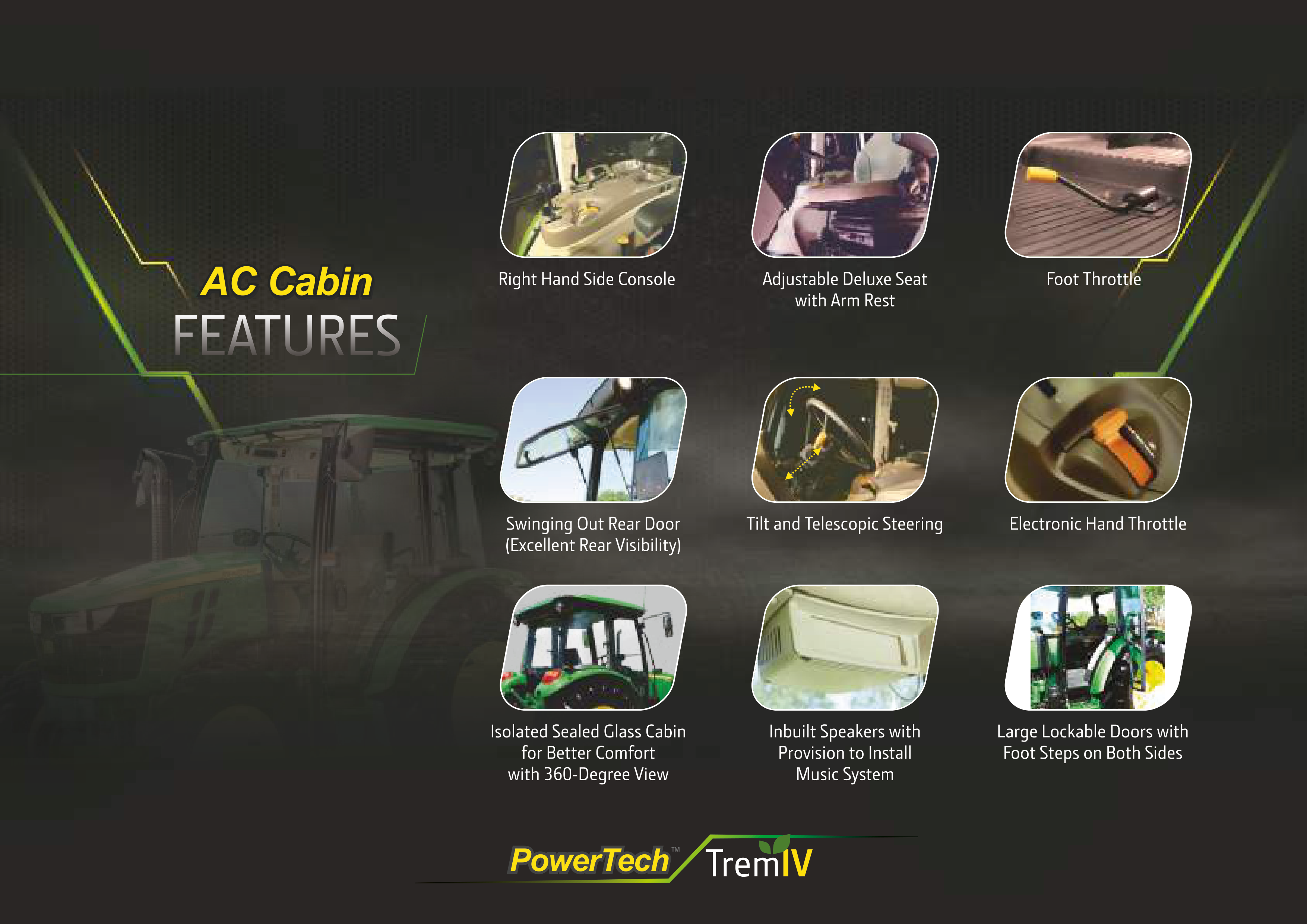 John Deere PowerTech Series Brochure — page 8