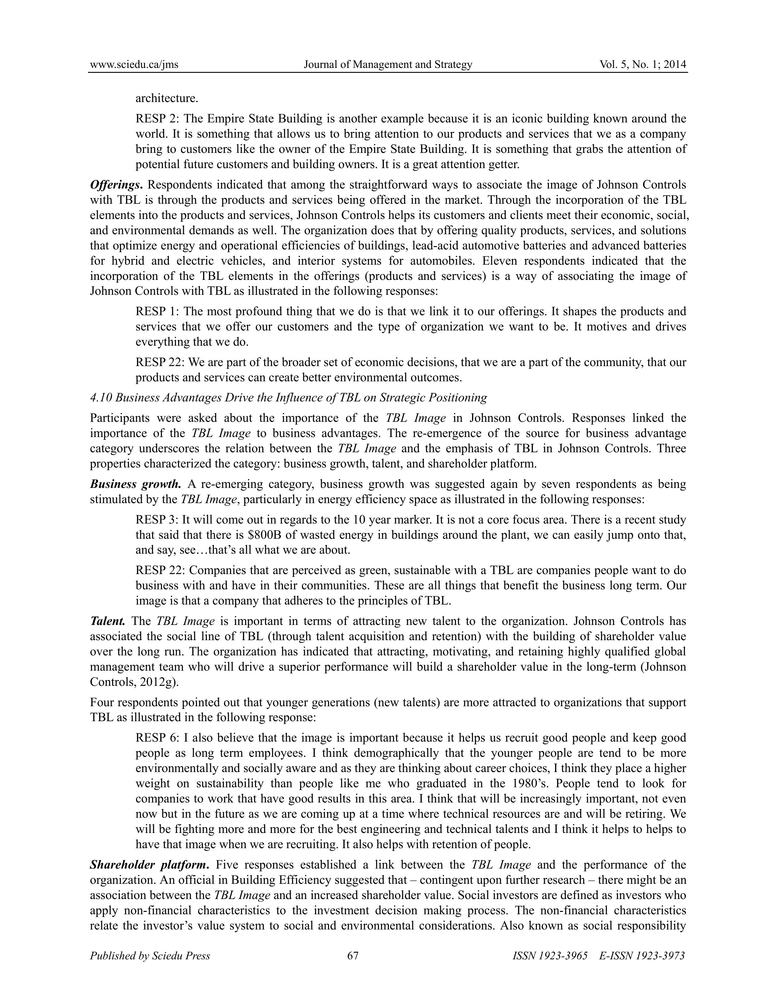 Johnson Controls Sustainability Report — page 13