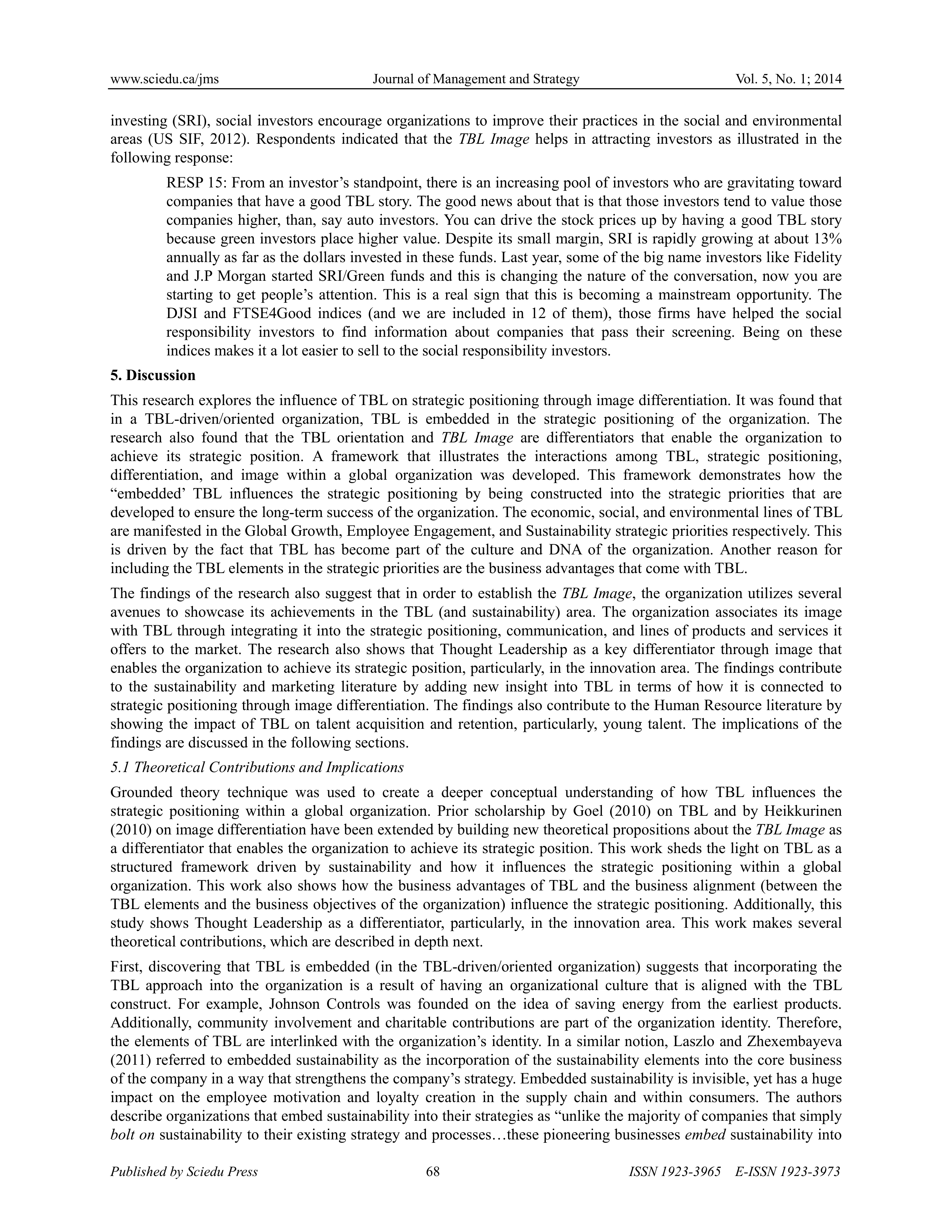 Johnson Controls Sustainability Report — page 14