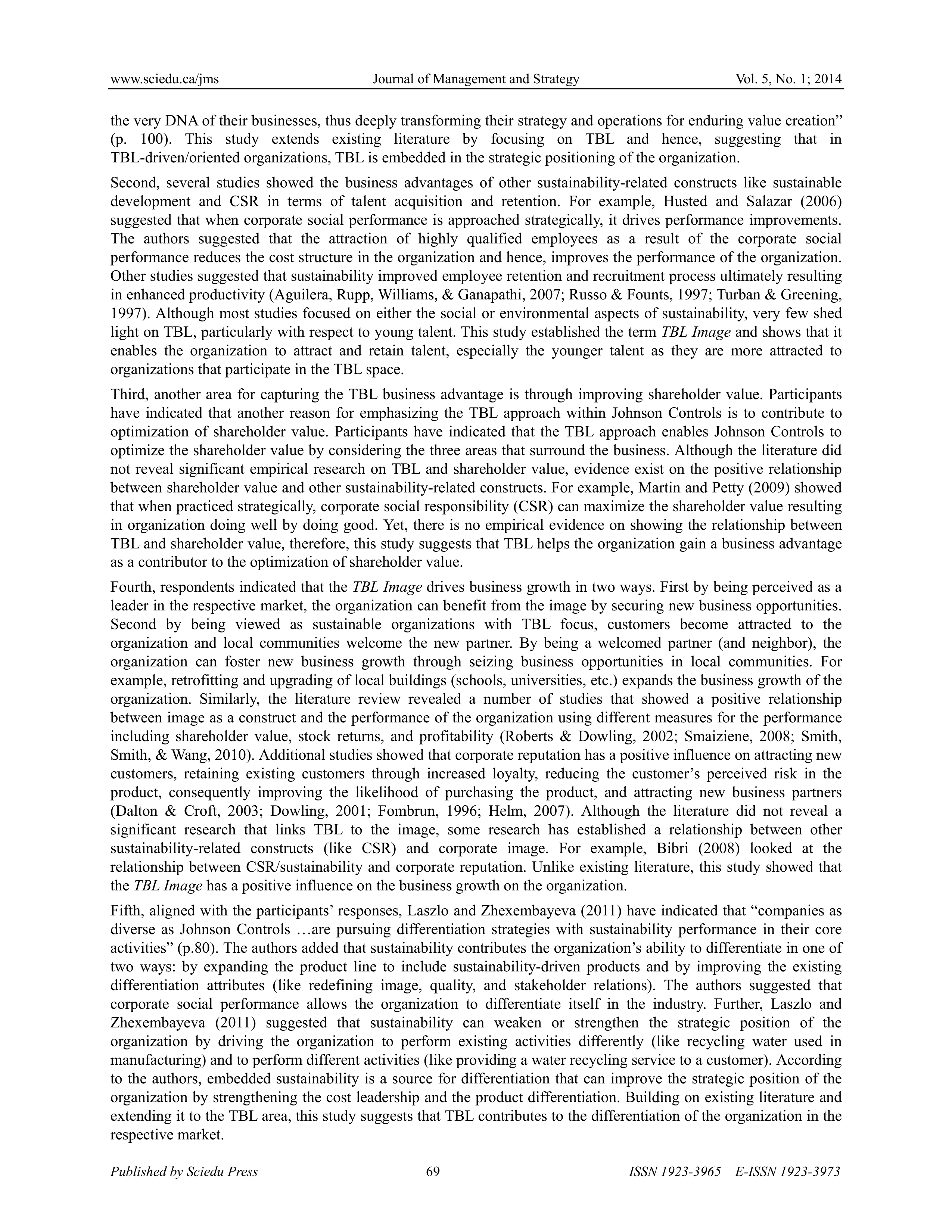 Johnson Controls Sustainability Report — page 15