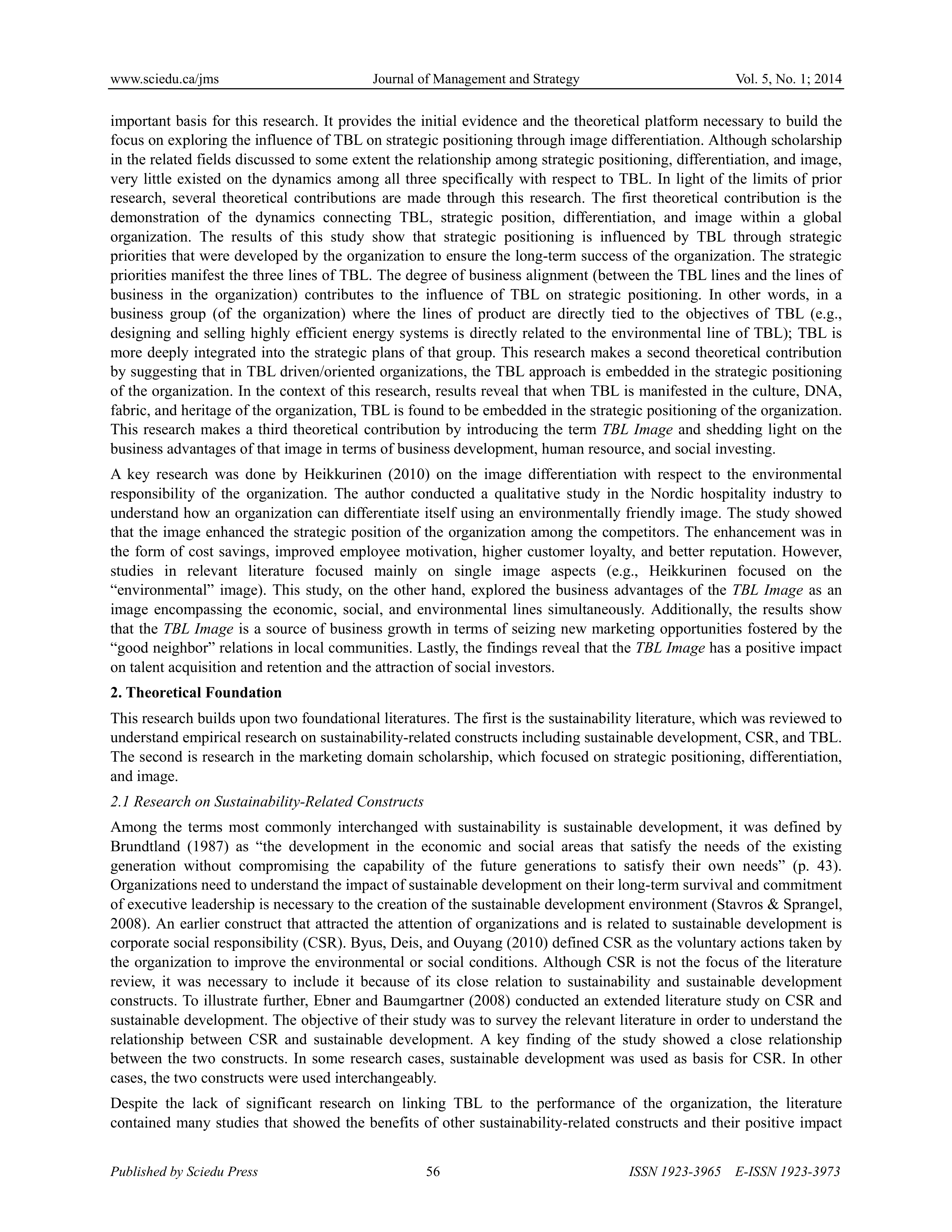 Johnson Controls Sustainability Report — page 2