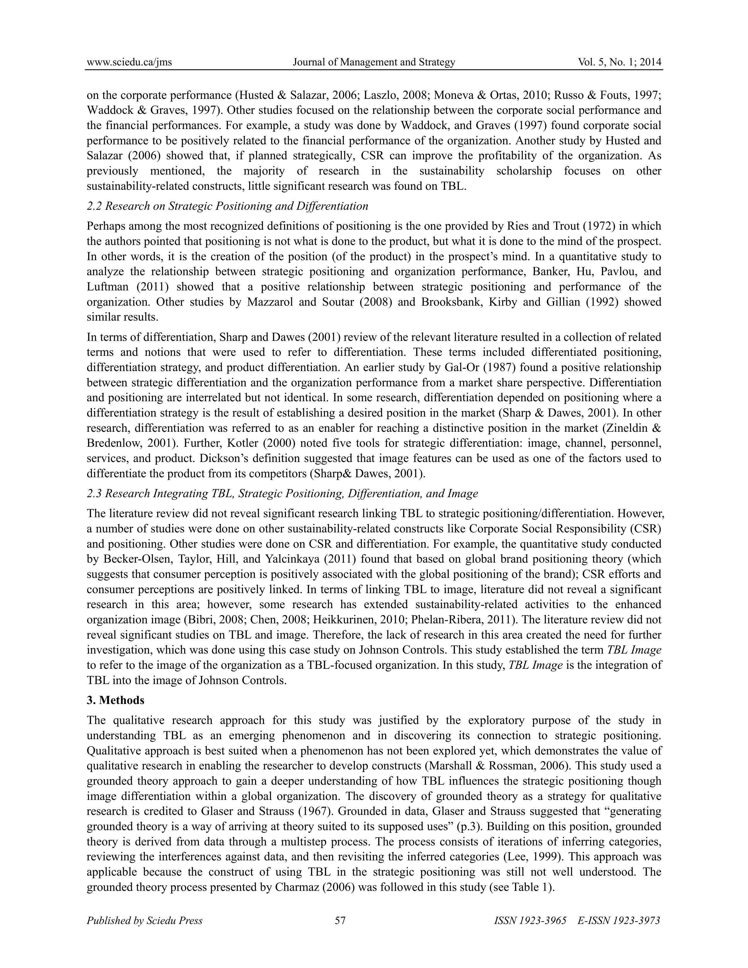Johnson Controls Sustainability Report — page 3