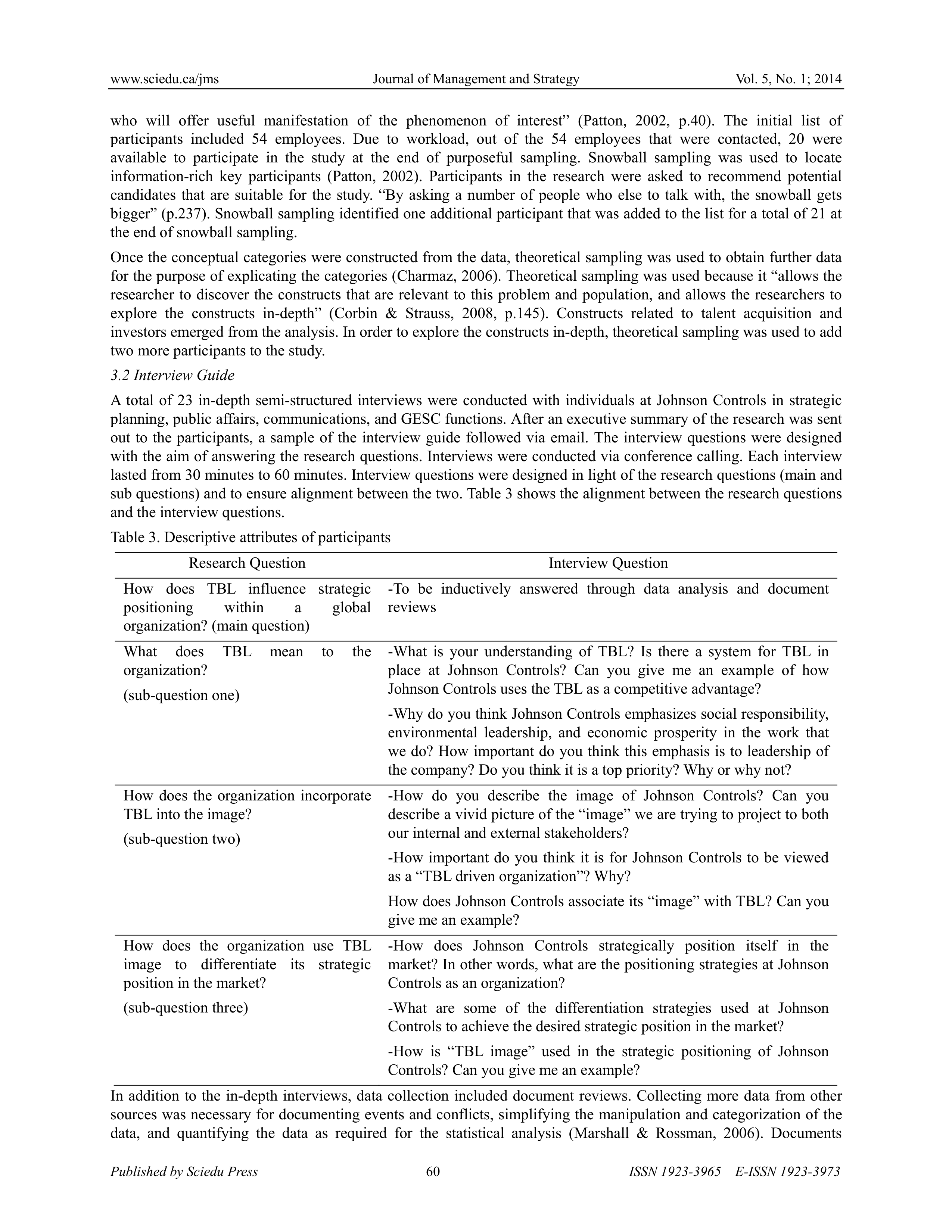 Johnson Controls Sustainability Report — page 6