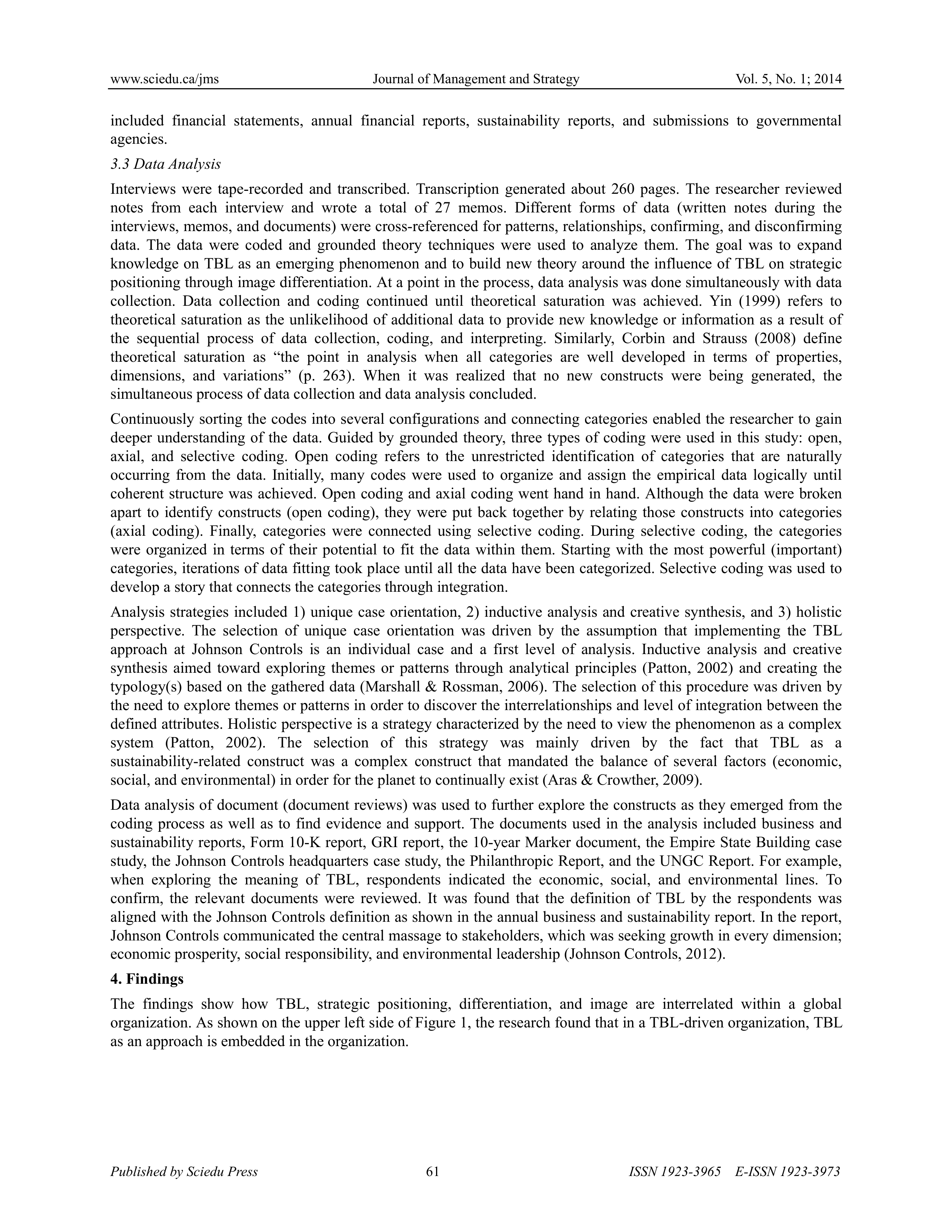 Johnson Controls Sustainability Report — page 7