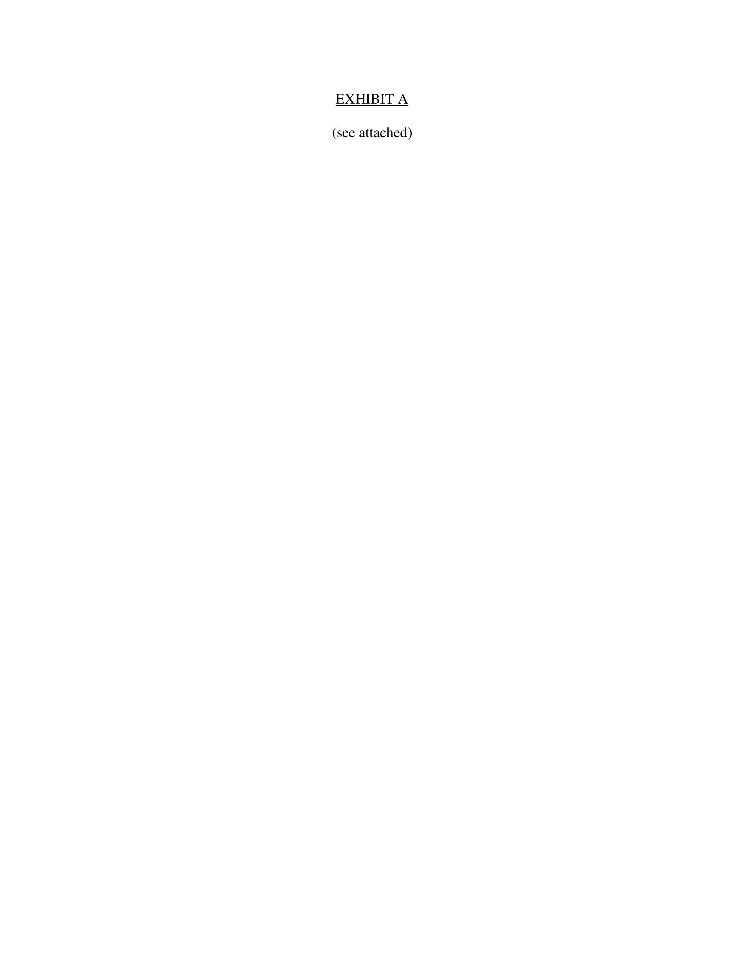 Johnson and Johnson Proposal  — page 10