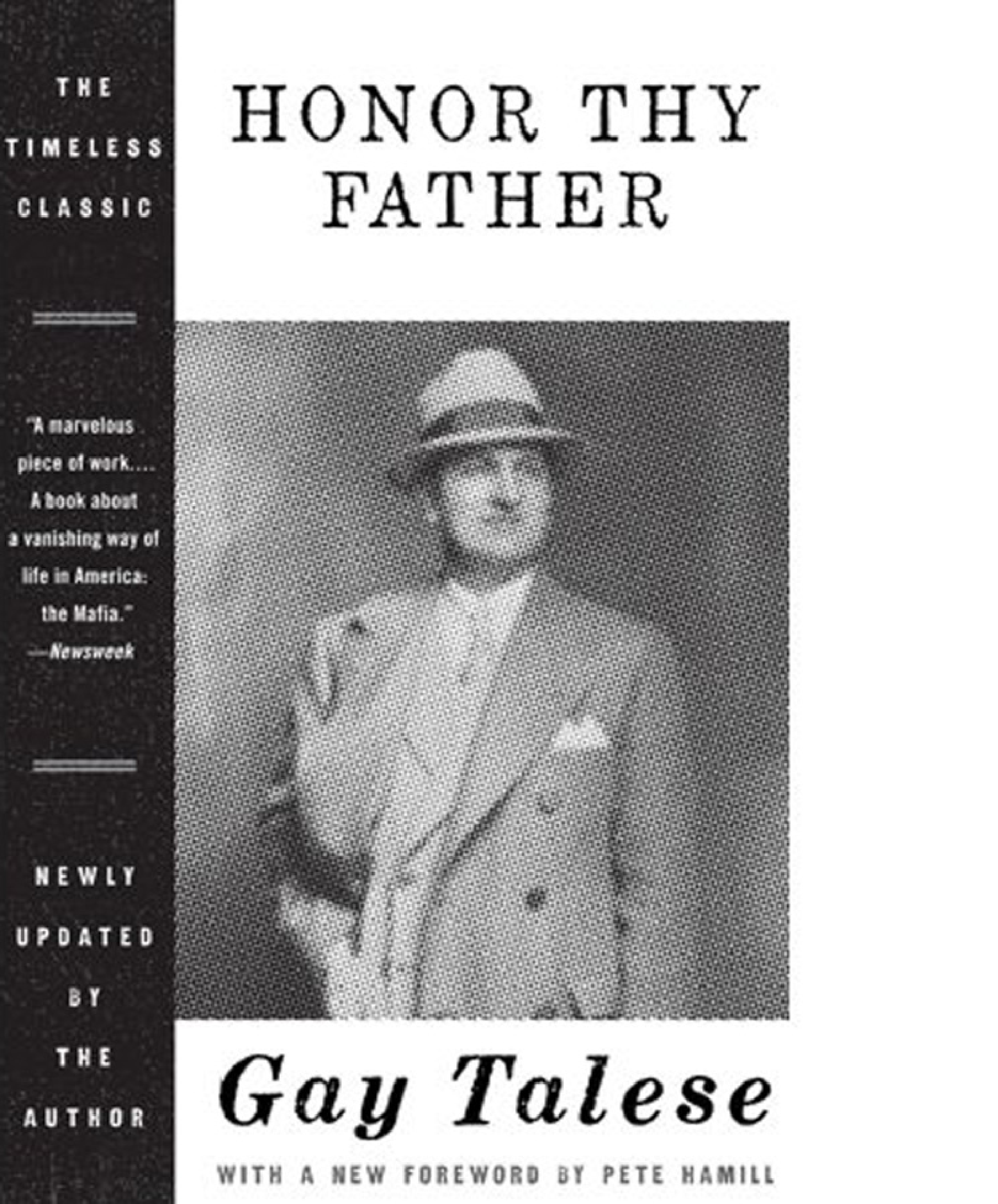 Journalist Gay Talese Honor Thy Father Biography — page 1
