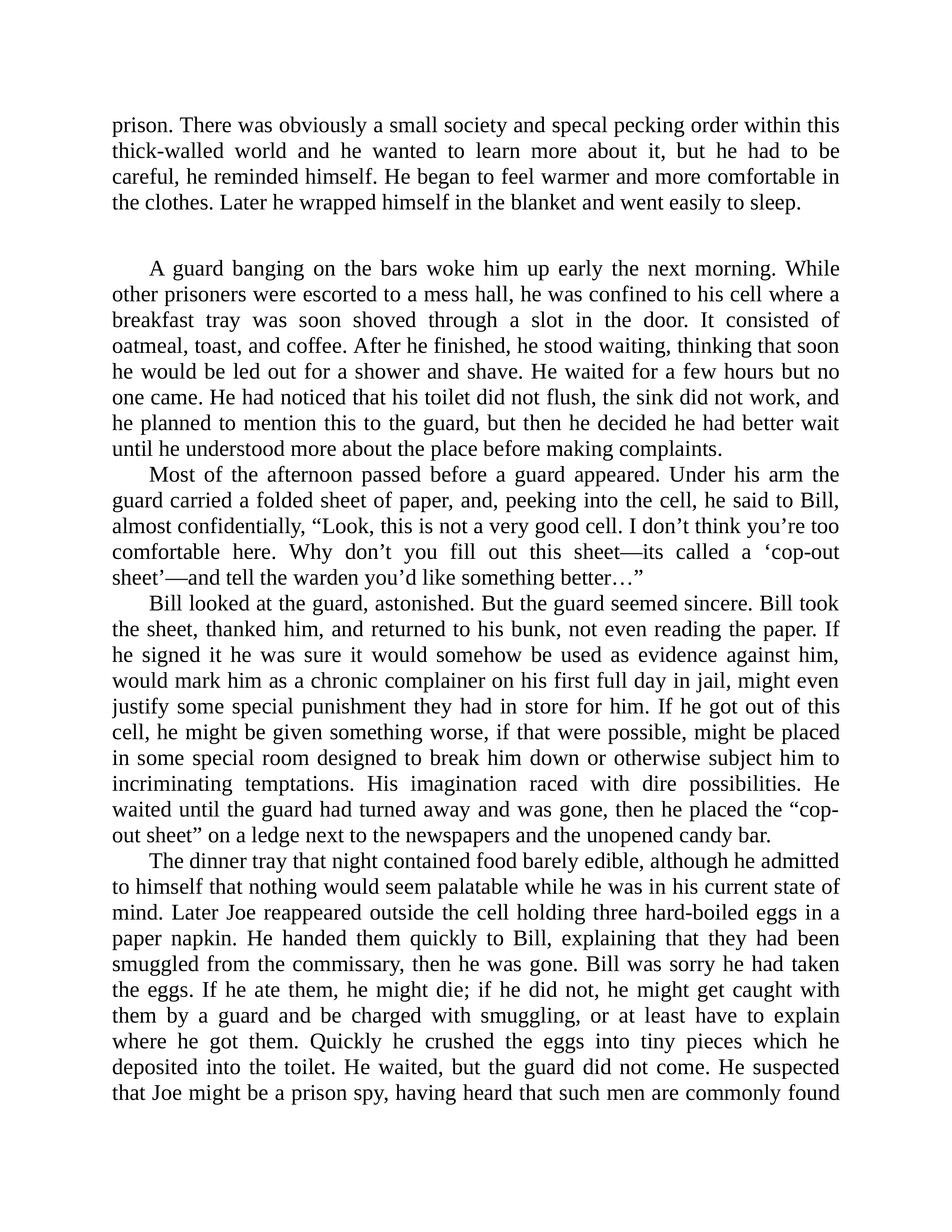 Journalist Gay Talese Honor Thy Father Biography — page 104