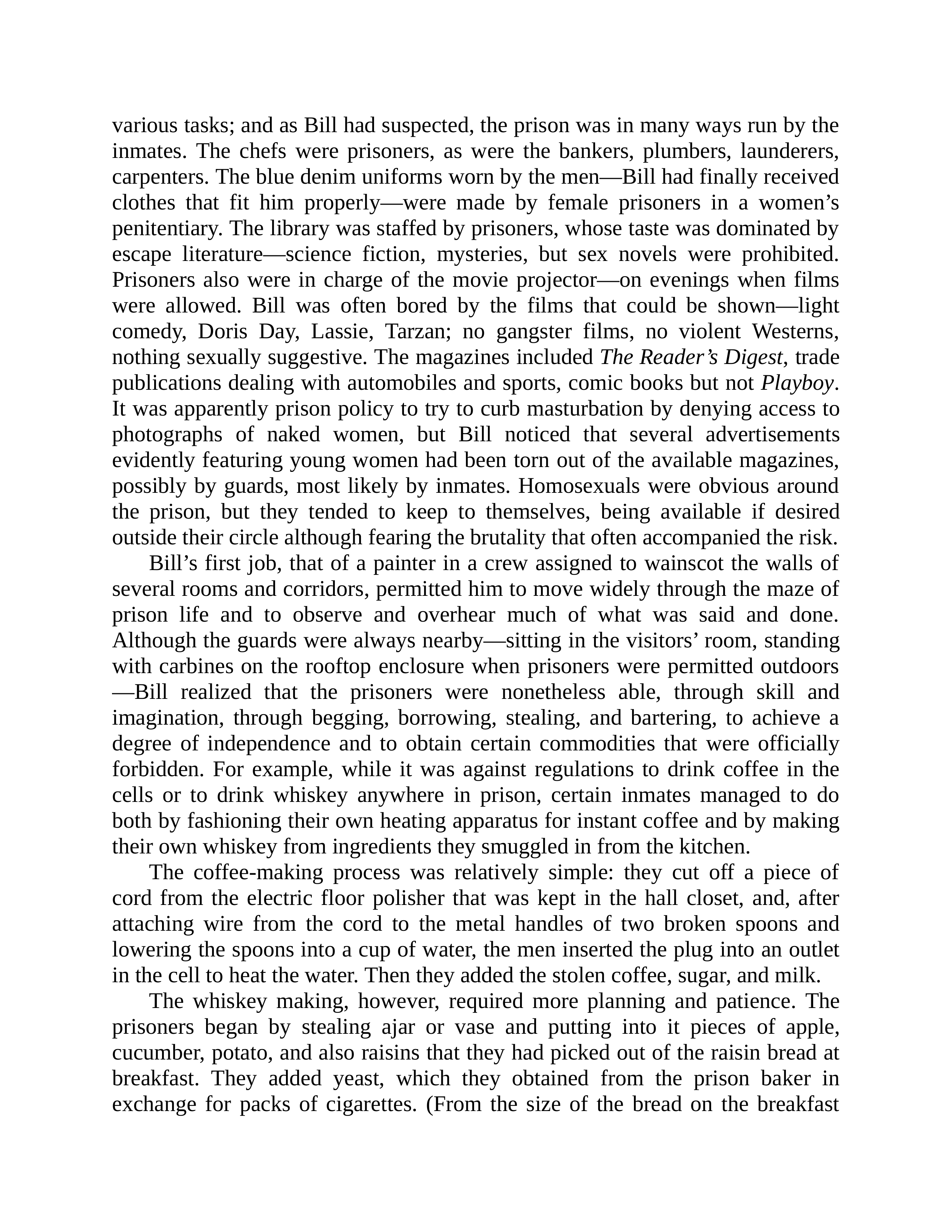 Journalist Gay Talese Honor Thy Father Biography — page 106