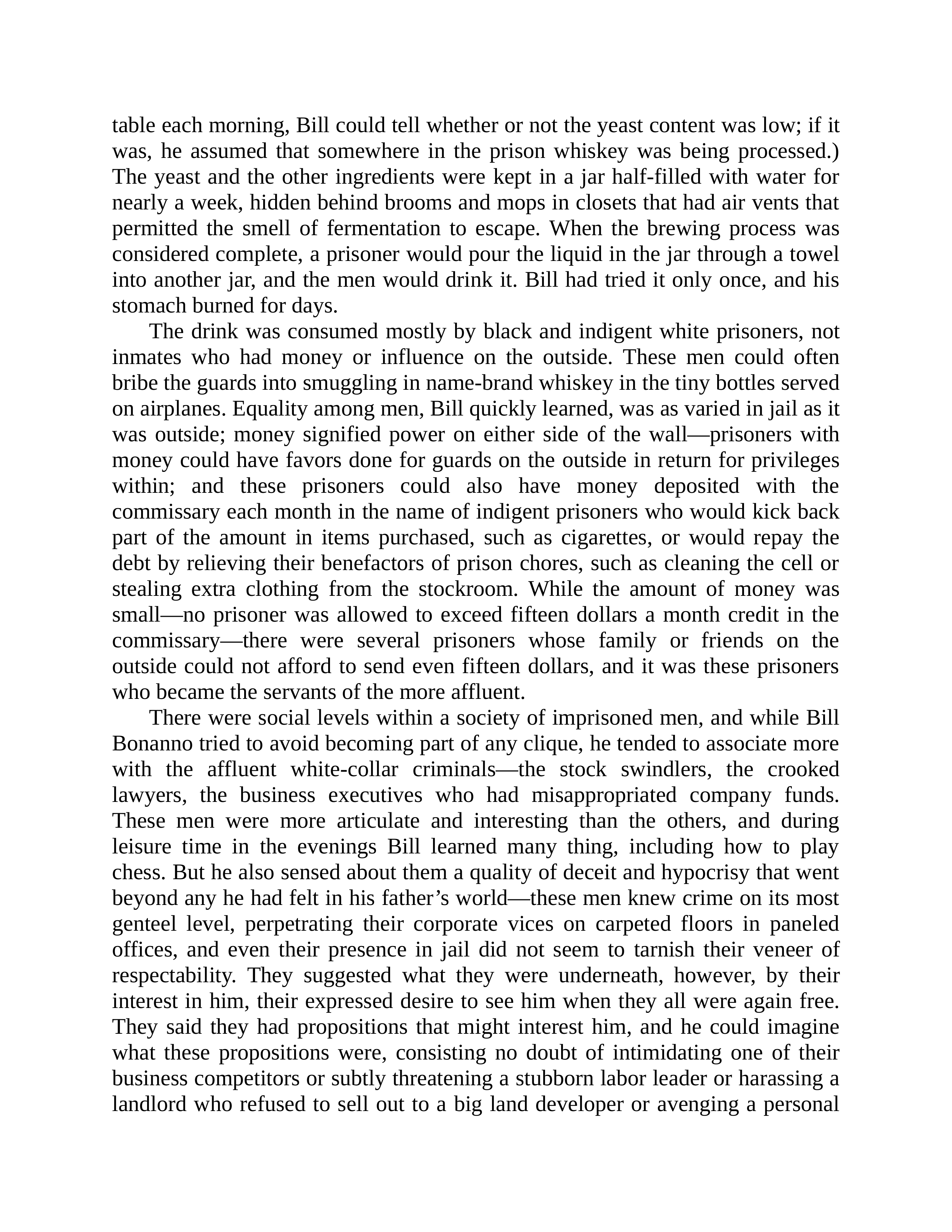 Journalist Gay Talese Honor Thy Father Biography — page 107