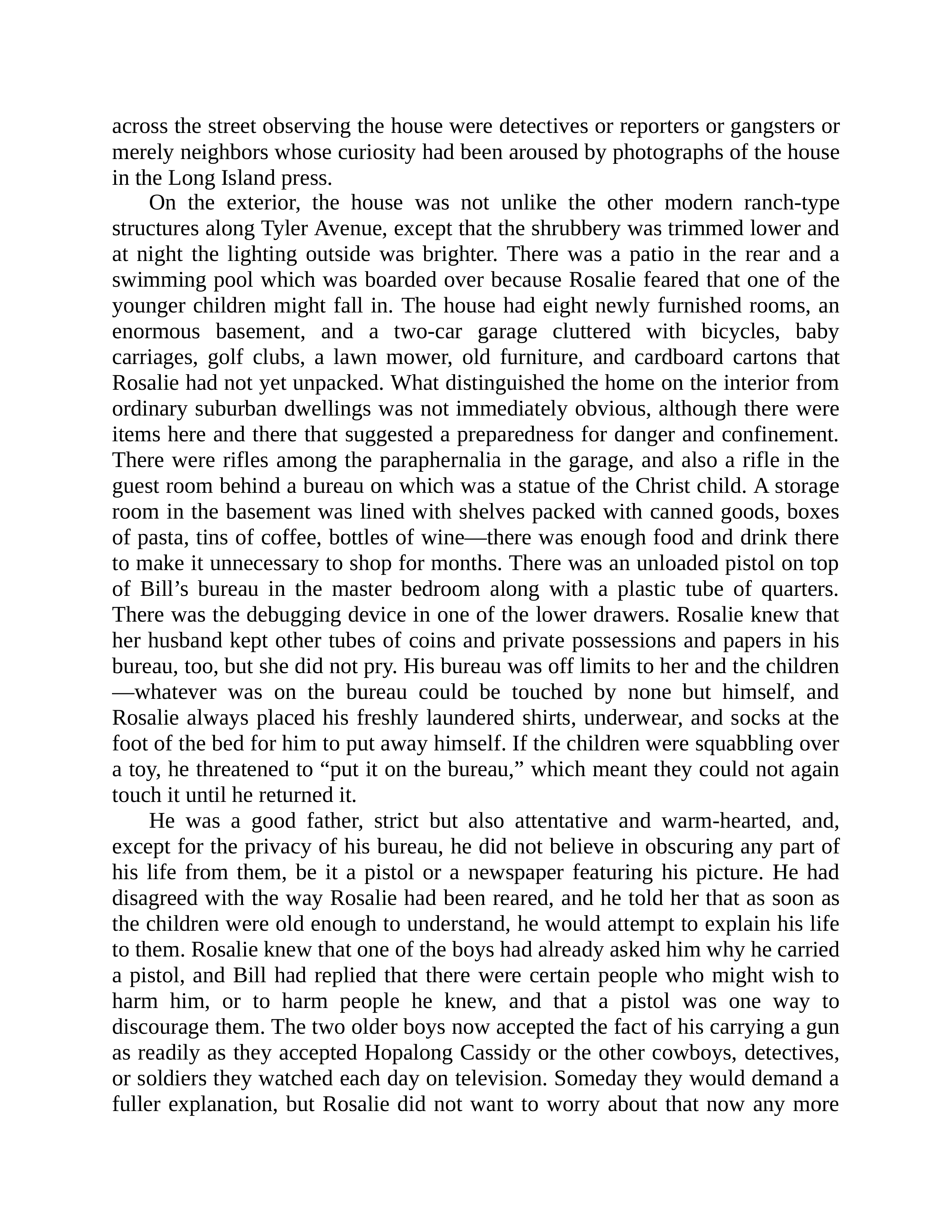 Journalist Gay Talese Honor Thy Father Biography — page 110