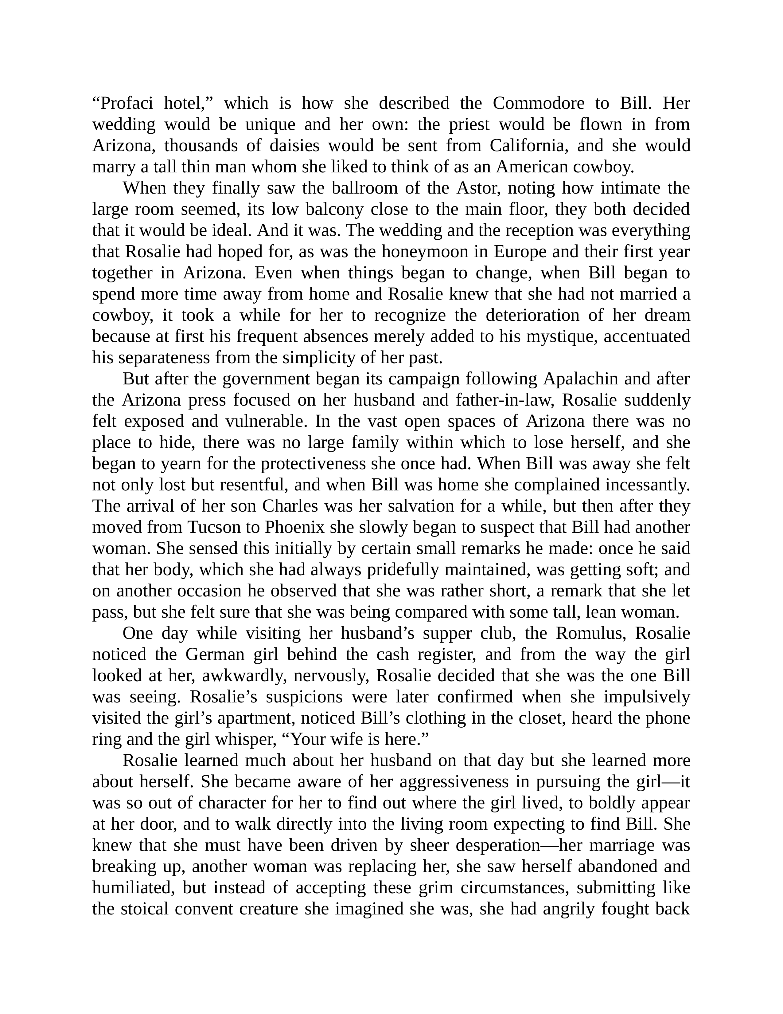 Journalist Gay Talese Honor Thy Father Biography — page 114