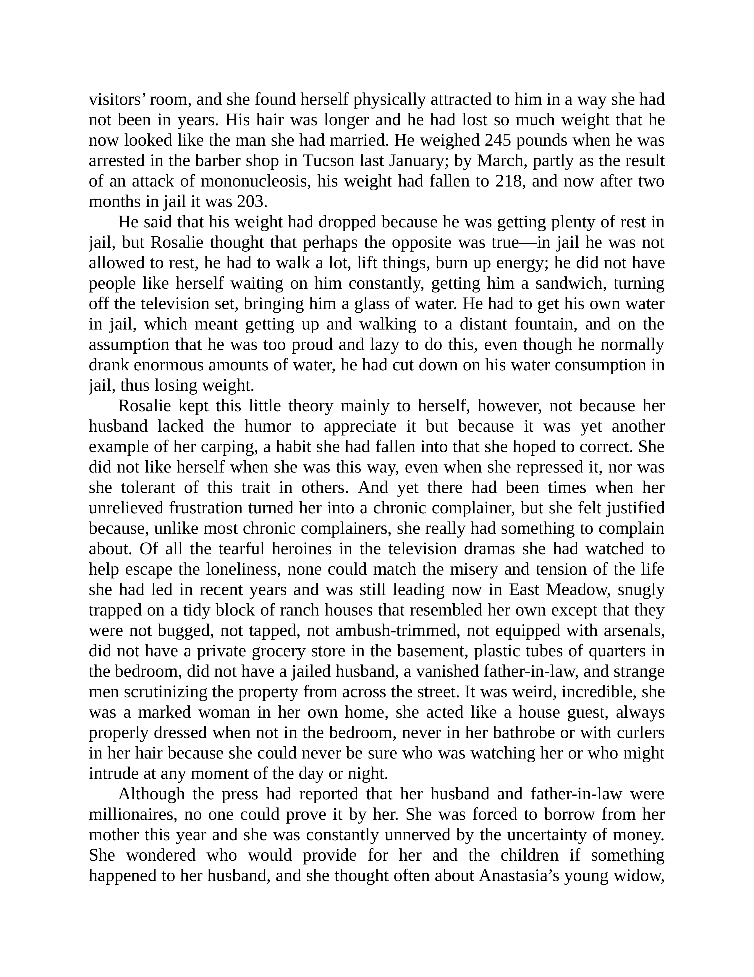 Journalist Gay Talese Honor Thy Father Biography — page 116