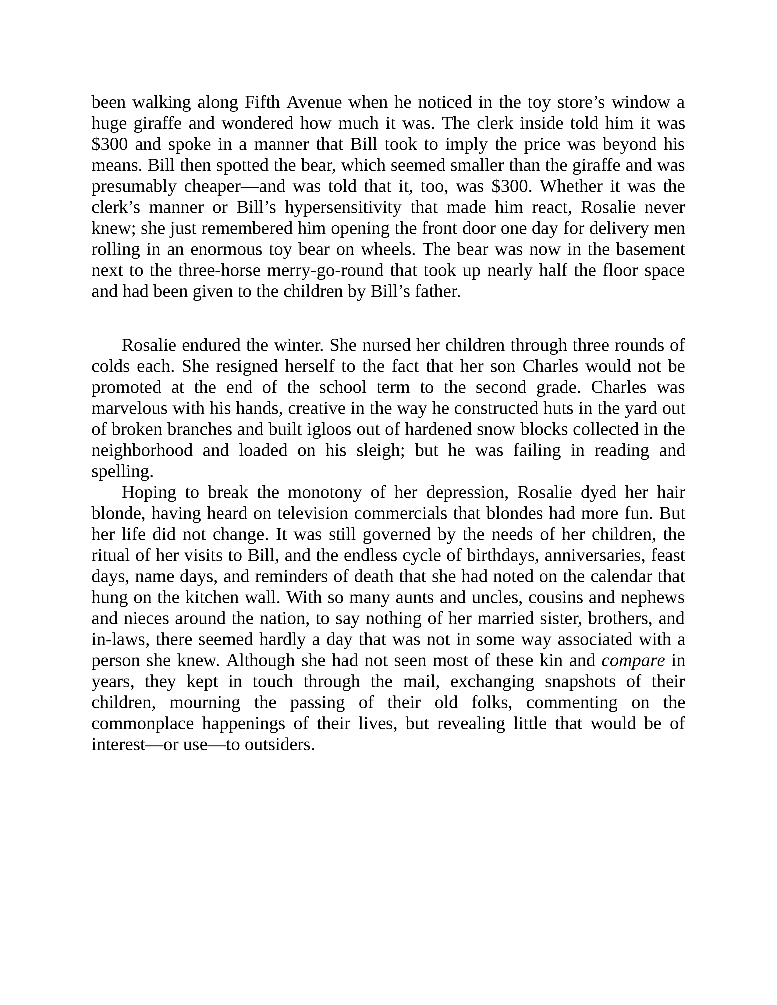 Journalist Gay Talese Honor Thy Father Biography — page 118