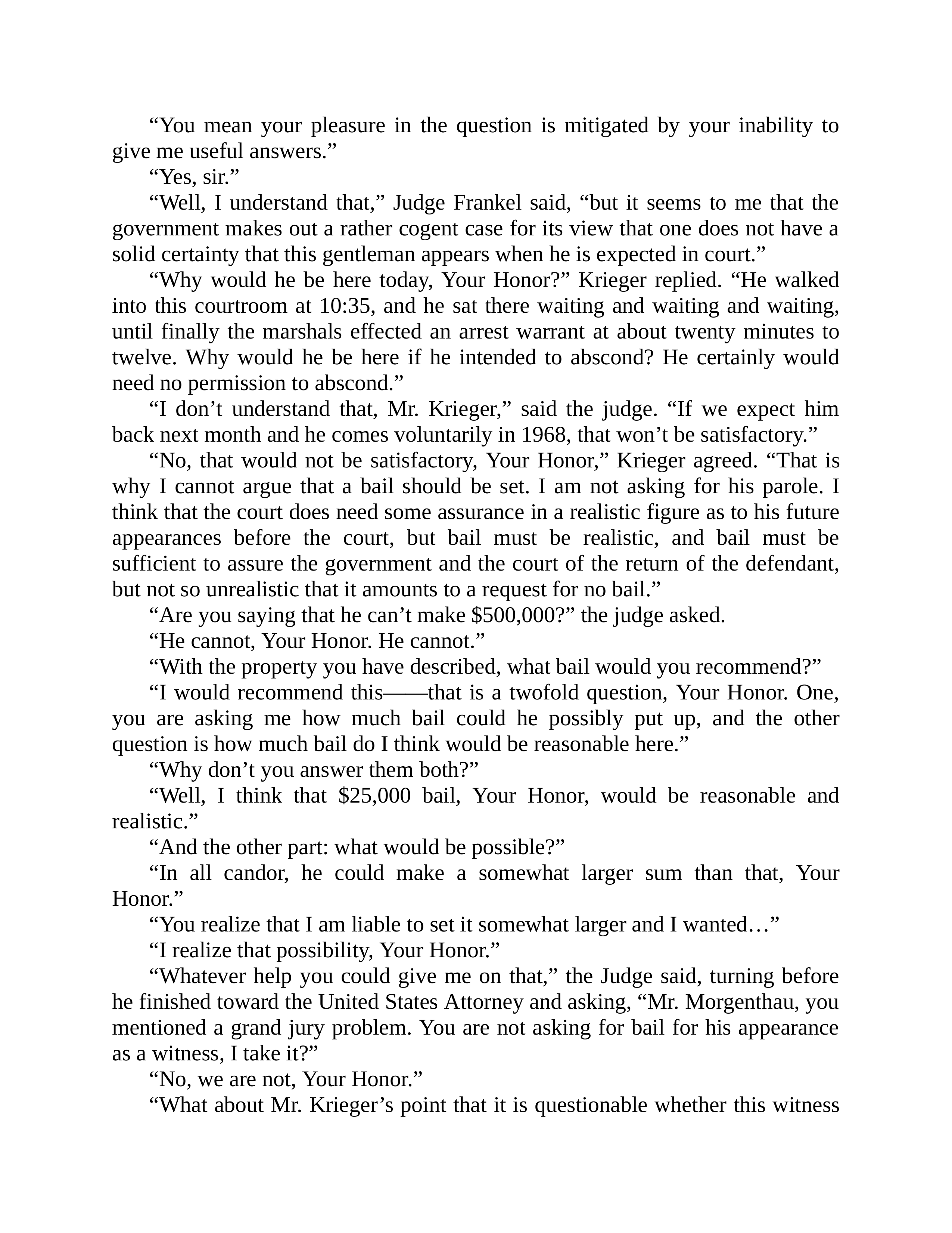 Journalist Gay Talese Honor Thy Father Biography — page 146